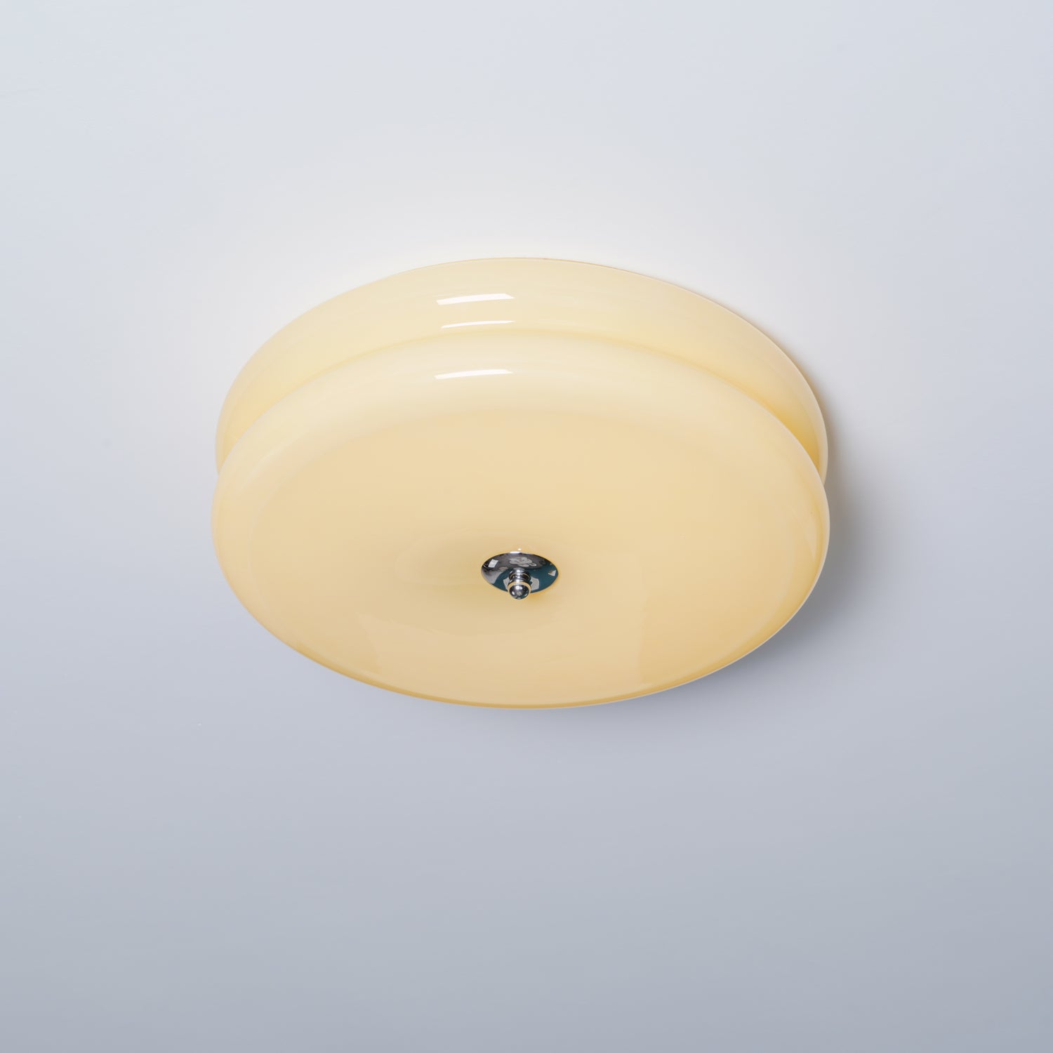 Art Deco Vintage Ceiling Light - Blowlighting