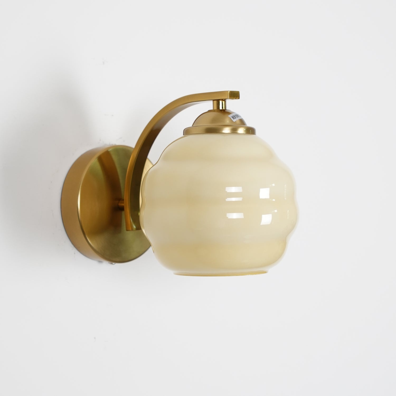 Art Deco Vintage Wall Lamp - Blowlighting