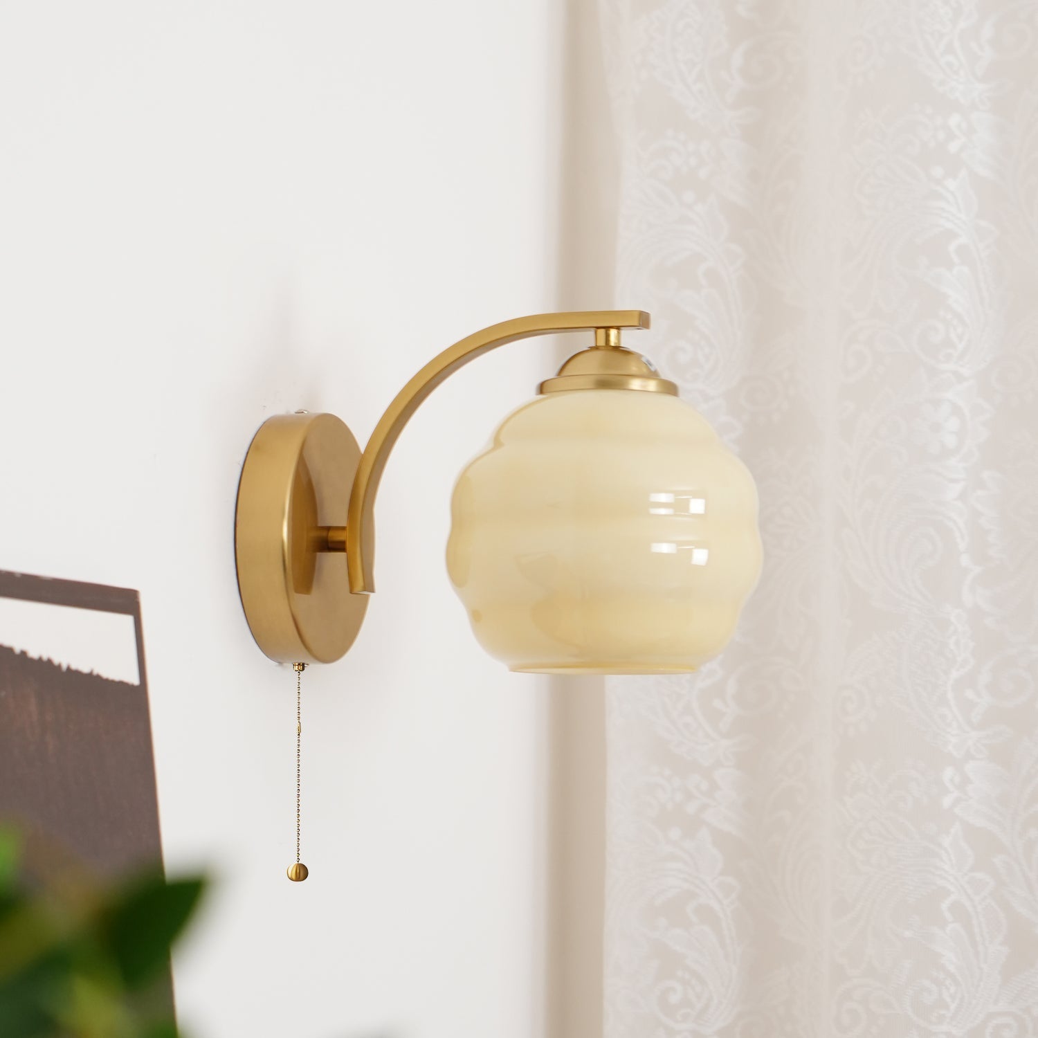 Gatsby Wall Lamp - Blowlighting