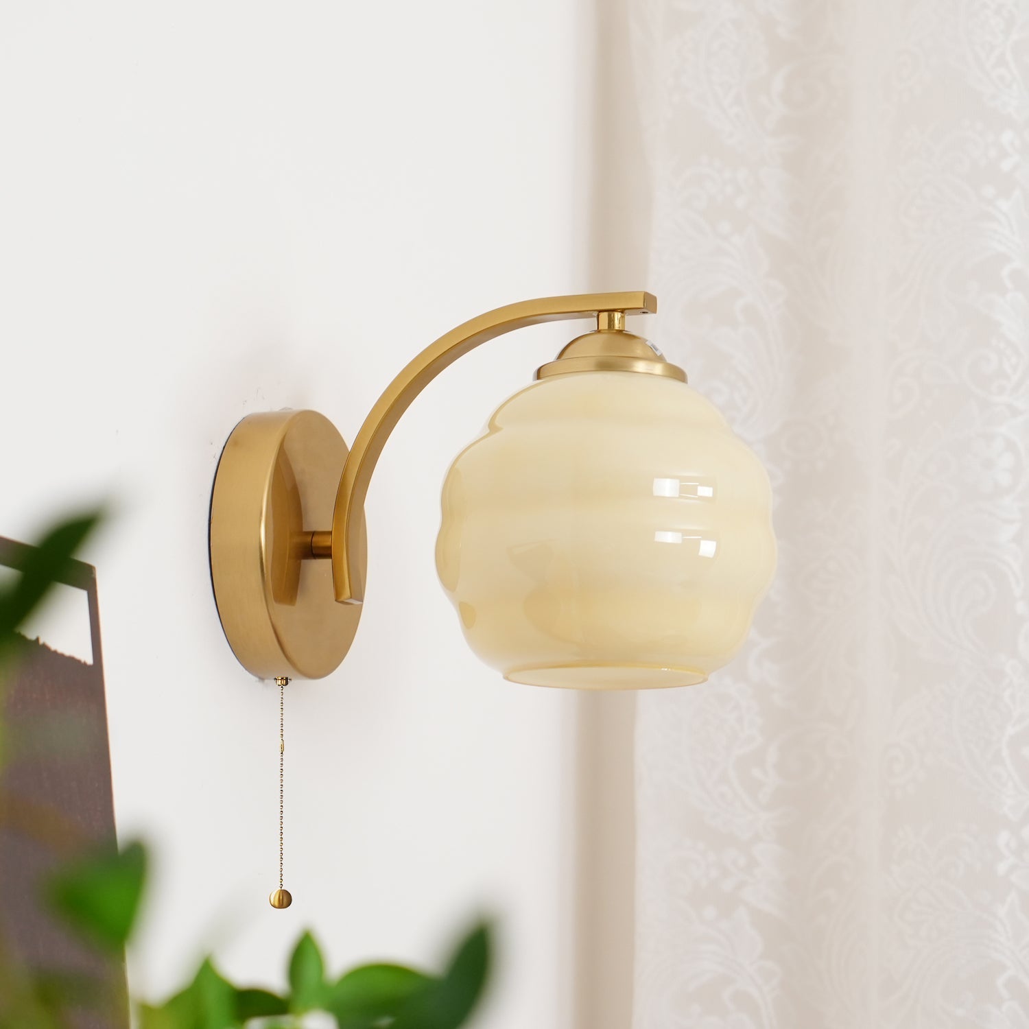 Gatsby Wall Lamp - Blowlighting