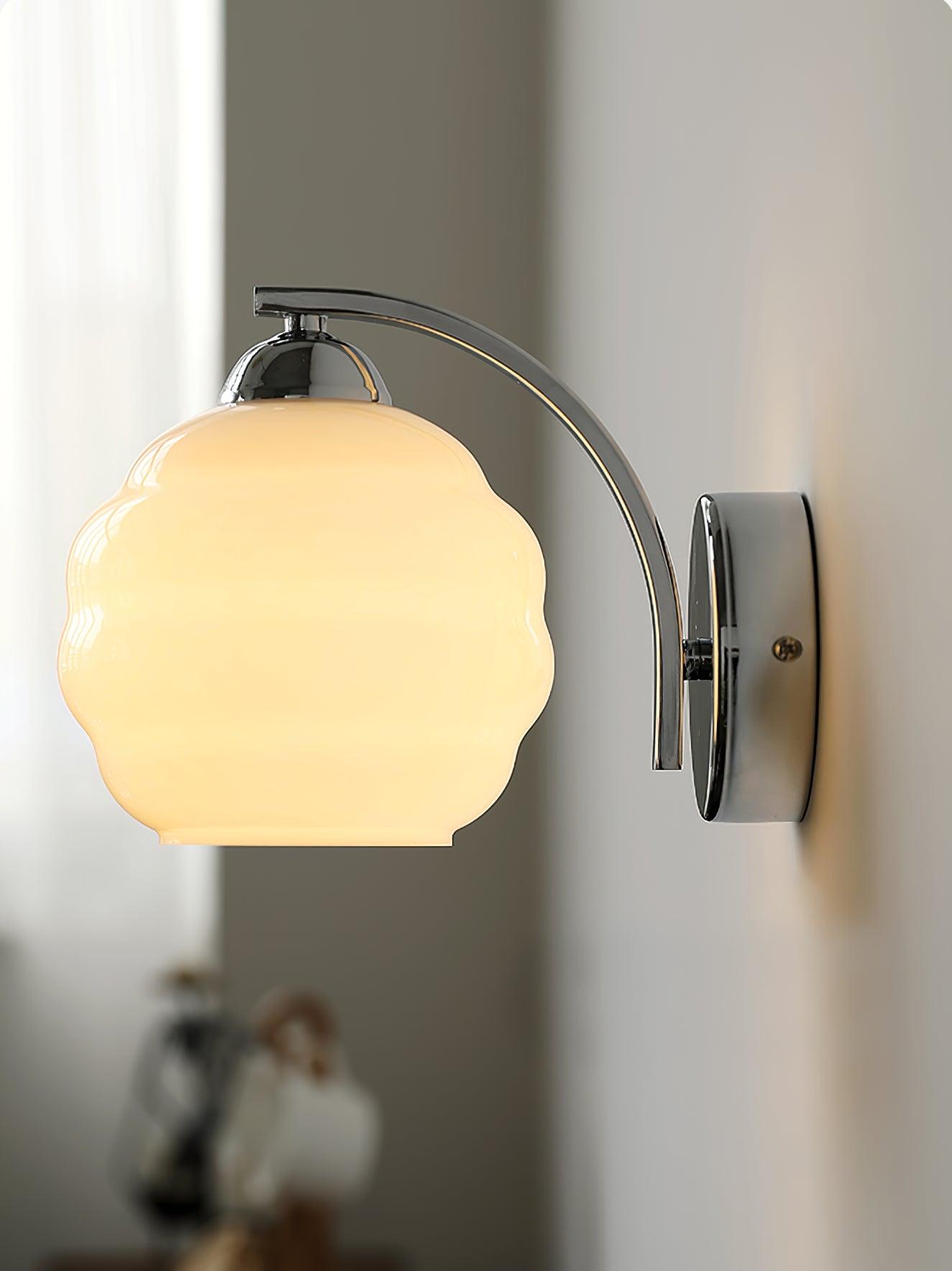 Art Deco Vintage Wall Lamp - Blowlighting