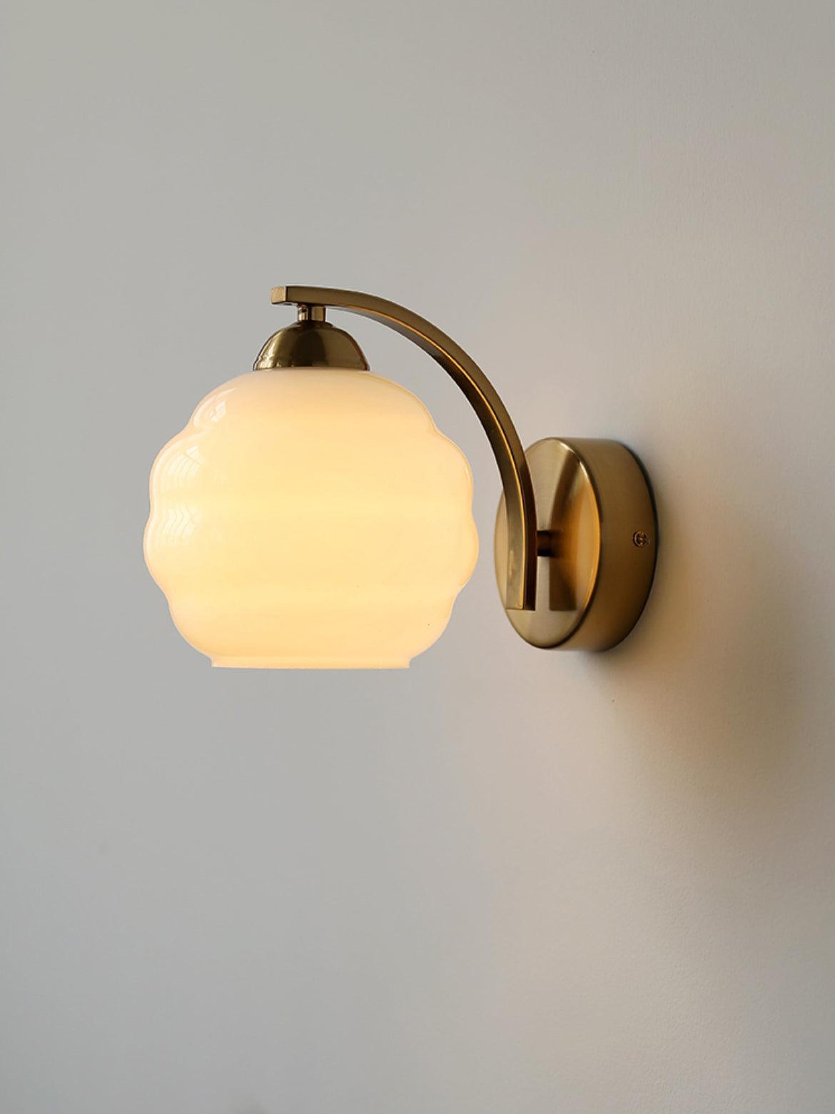 Art Deco Vintage Wall Lamp - Blowlighting