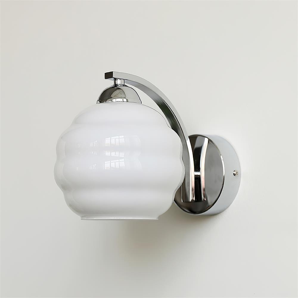 Art Deco Vintage Wall Lamp - Blowlighting