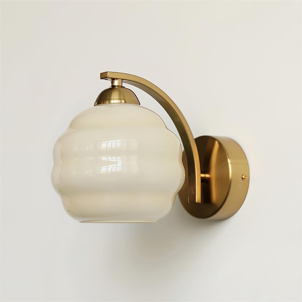 Art Deco Vintage Wall Lamp - Blowlighting