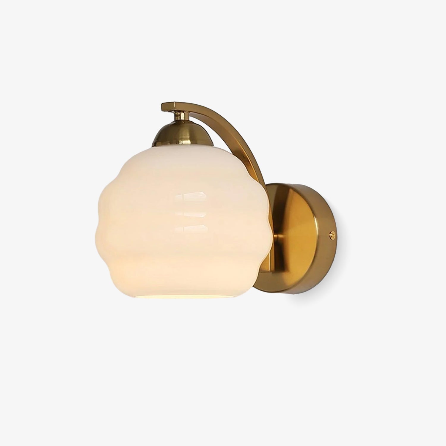 Art Deco Vintage Wall Lamp - Blowlighting