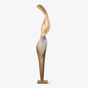 Mydorisra Sculptural Fiberglass Floor Lamp - Blowlighting