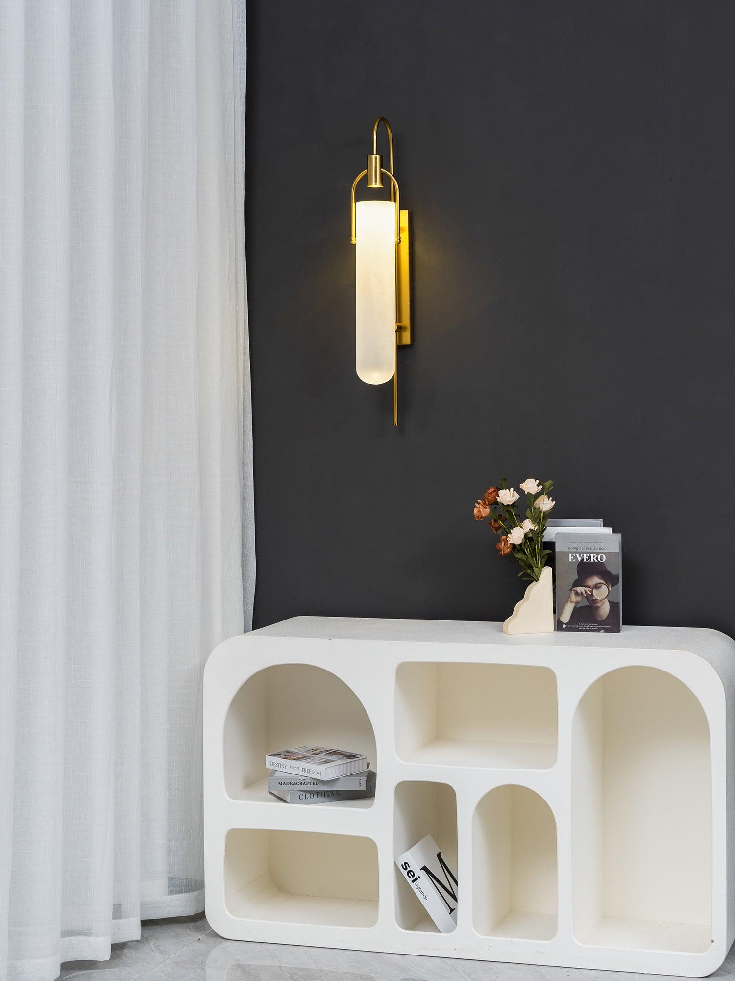 Arc Wall Lamp - Blowlighting
