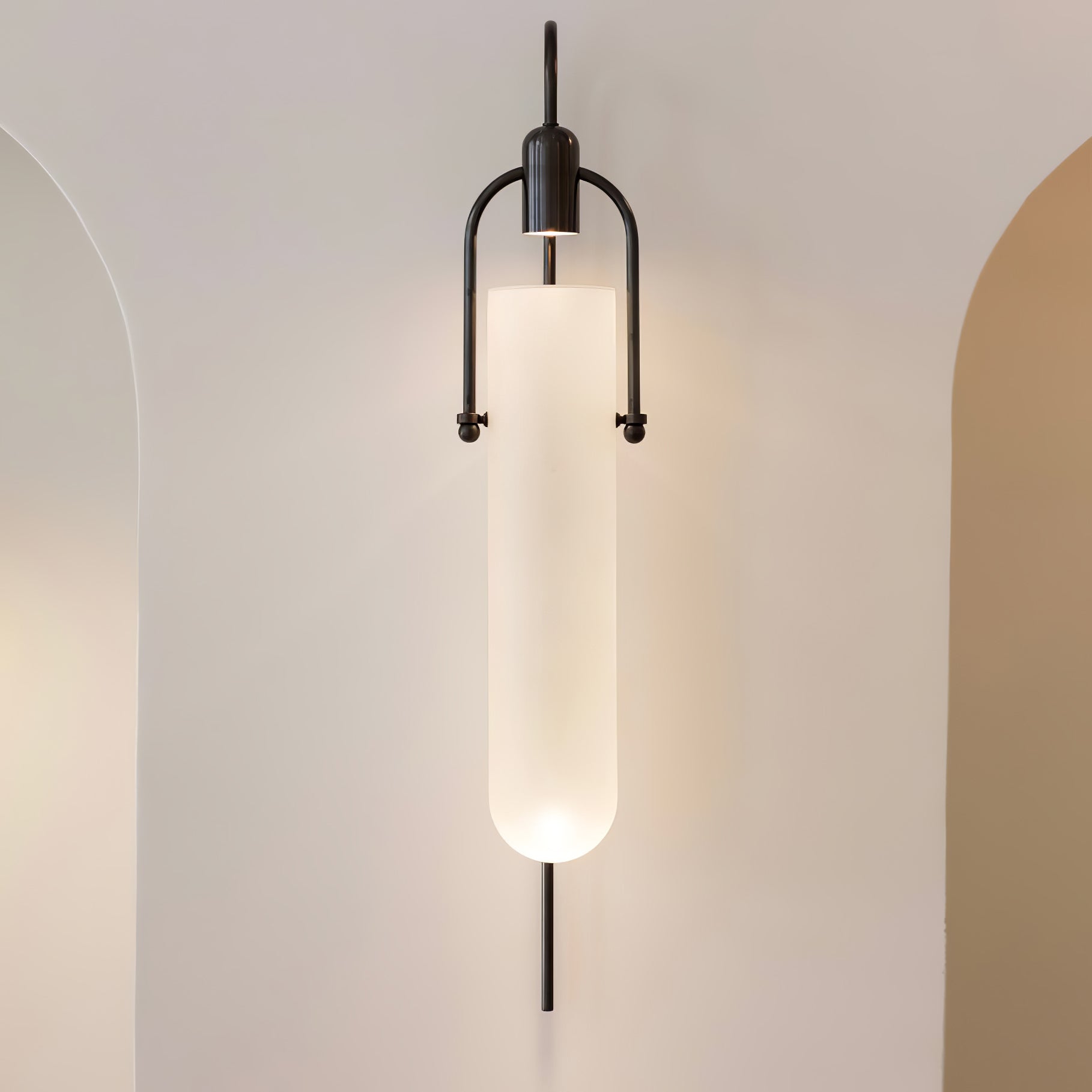 Arc Wall Lamp - Blowlighting