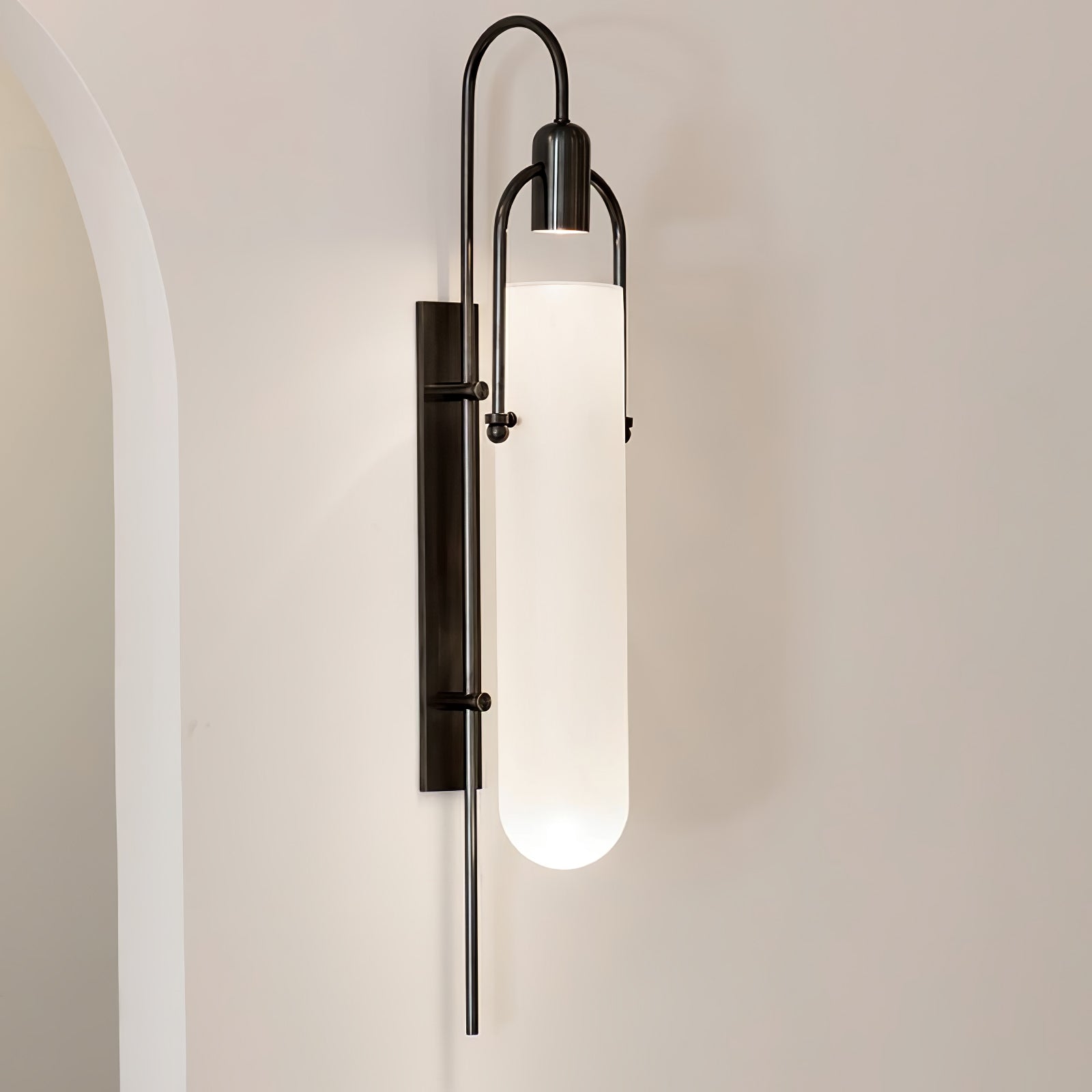 Arc Wall Lamp - Blowlighting