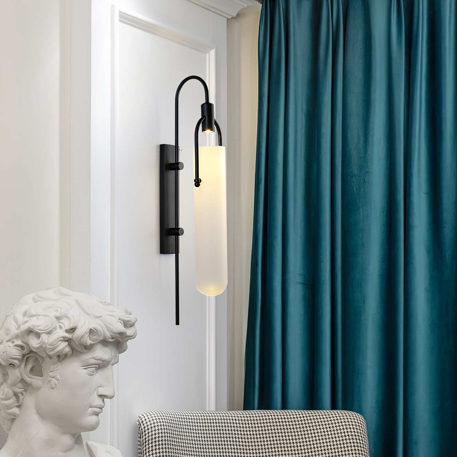 Arc Wall Lamp - Blowlighting