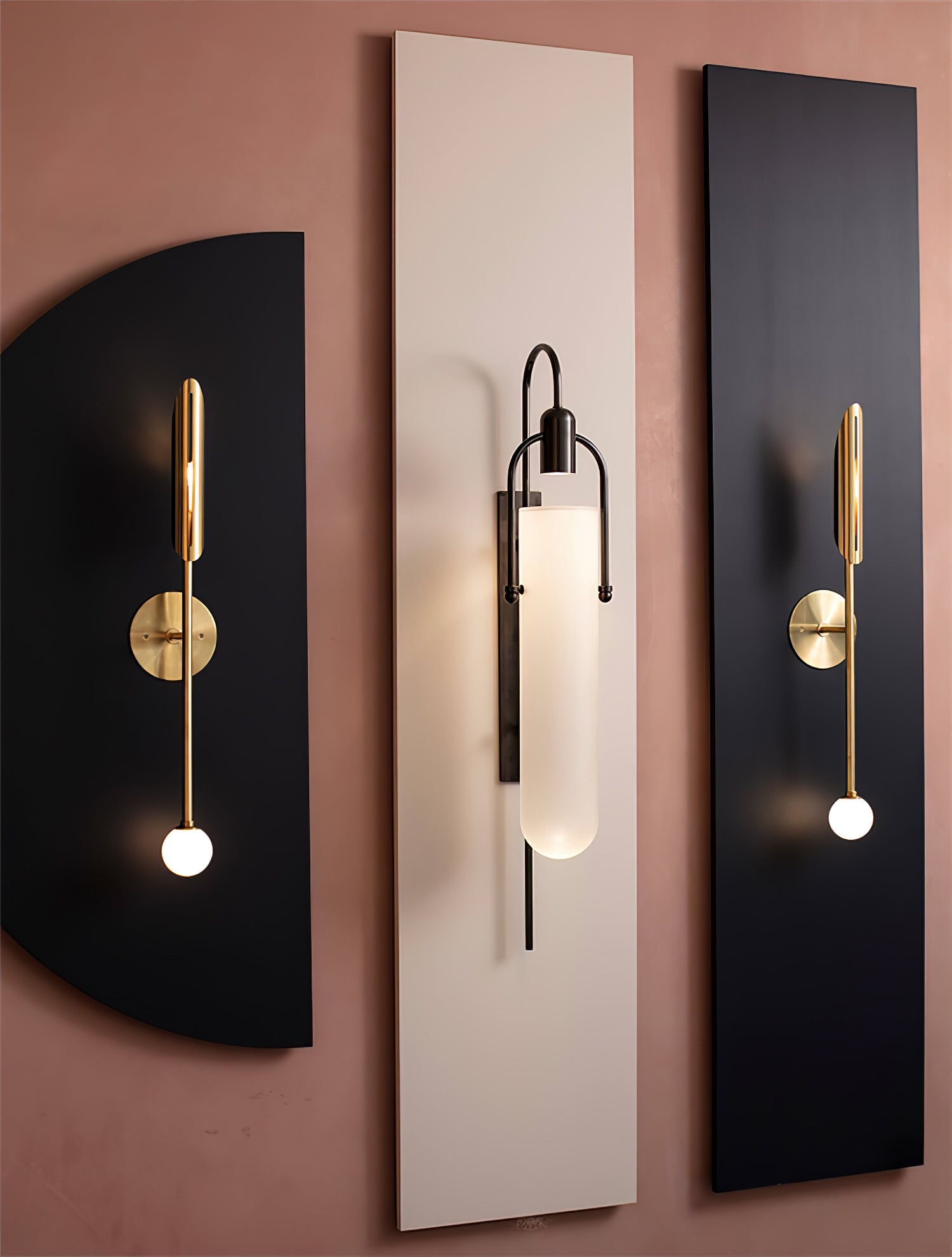 Arc Wall Lamp - Blowlighting