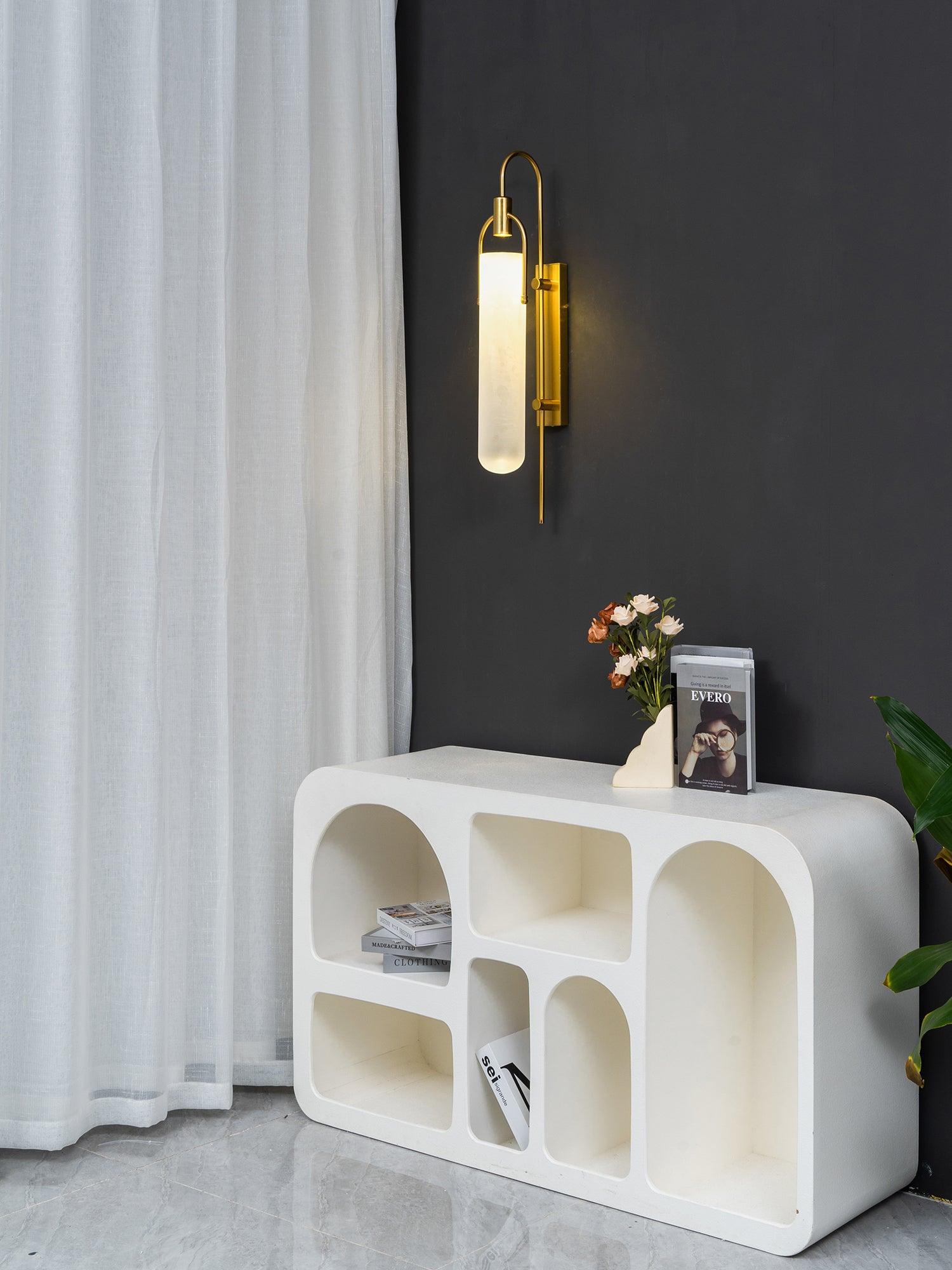 Arc Wall Lamp - Blowlighting