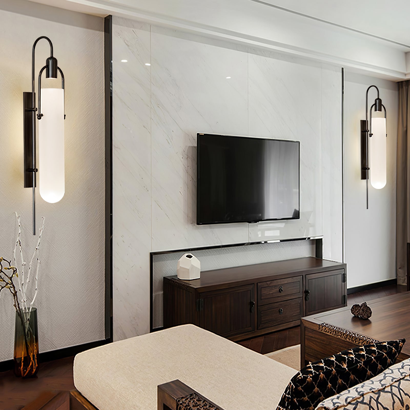 Arc Wall Lamp - Blowlighting