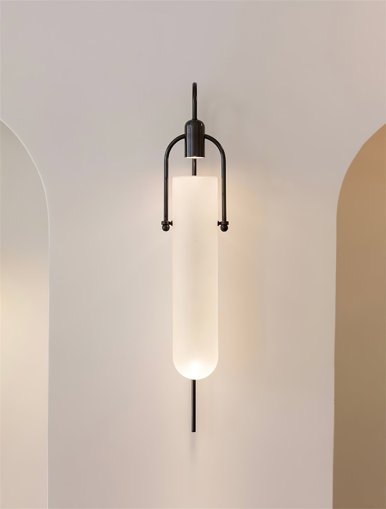 Arc Wall Lamp - Blowlighting