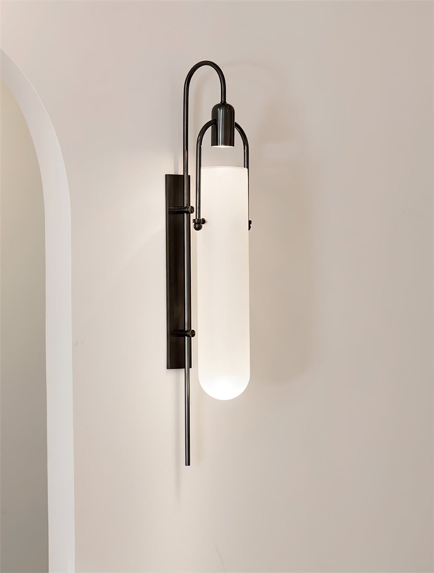Arc Wall Lamp - Blowlighting