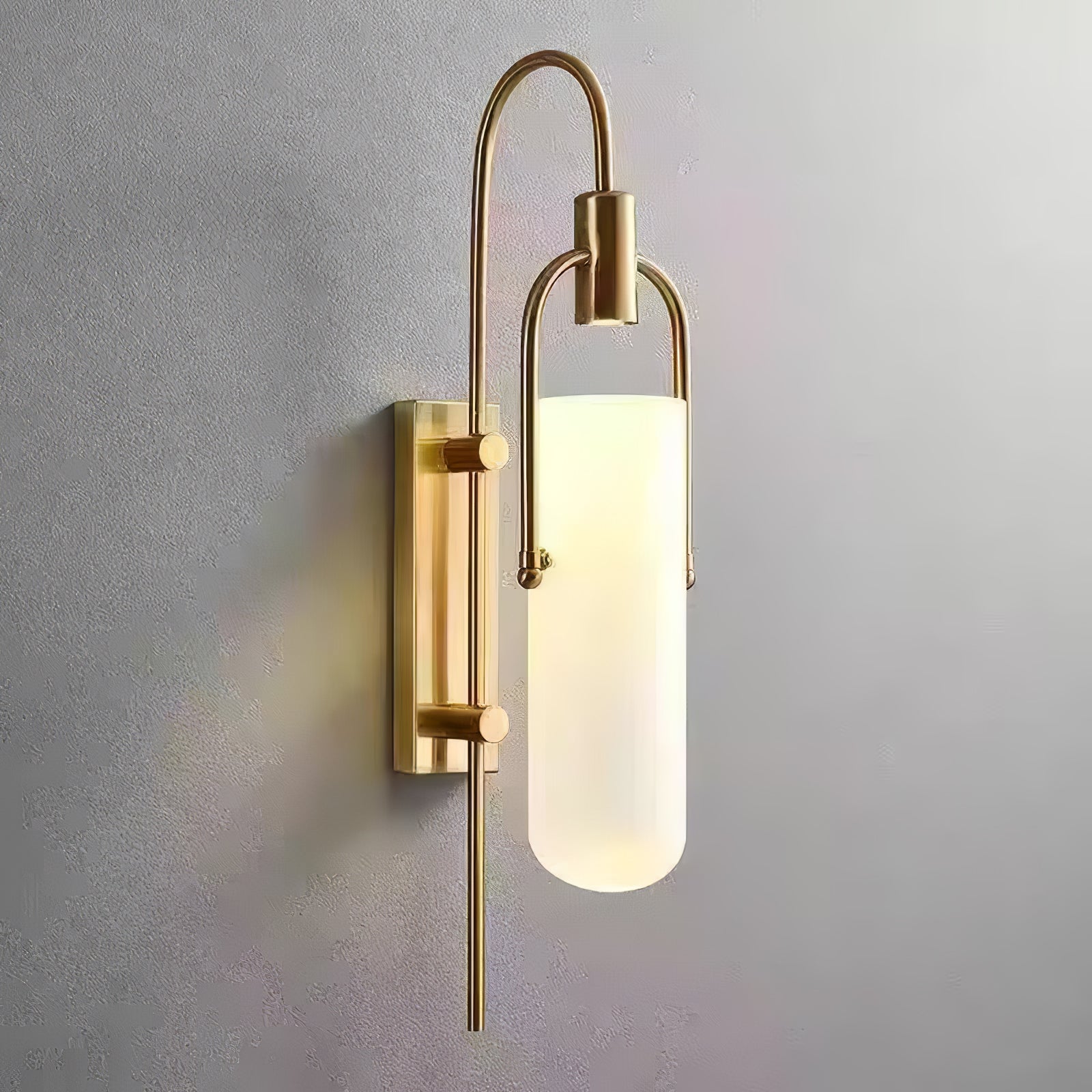 Arc Wall Lamp - Blowlighting