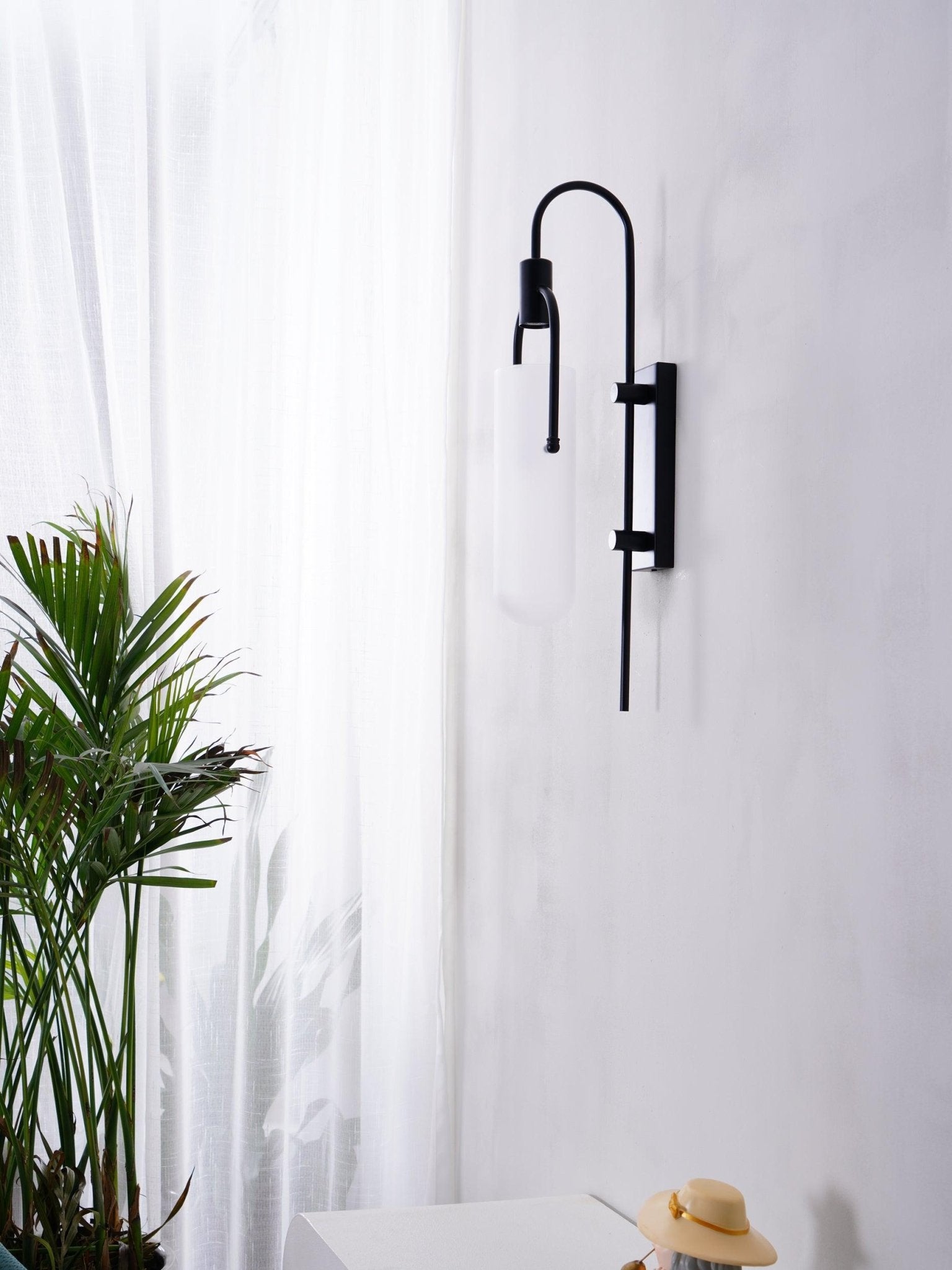 Arc Wall Lamp - Blowlighting