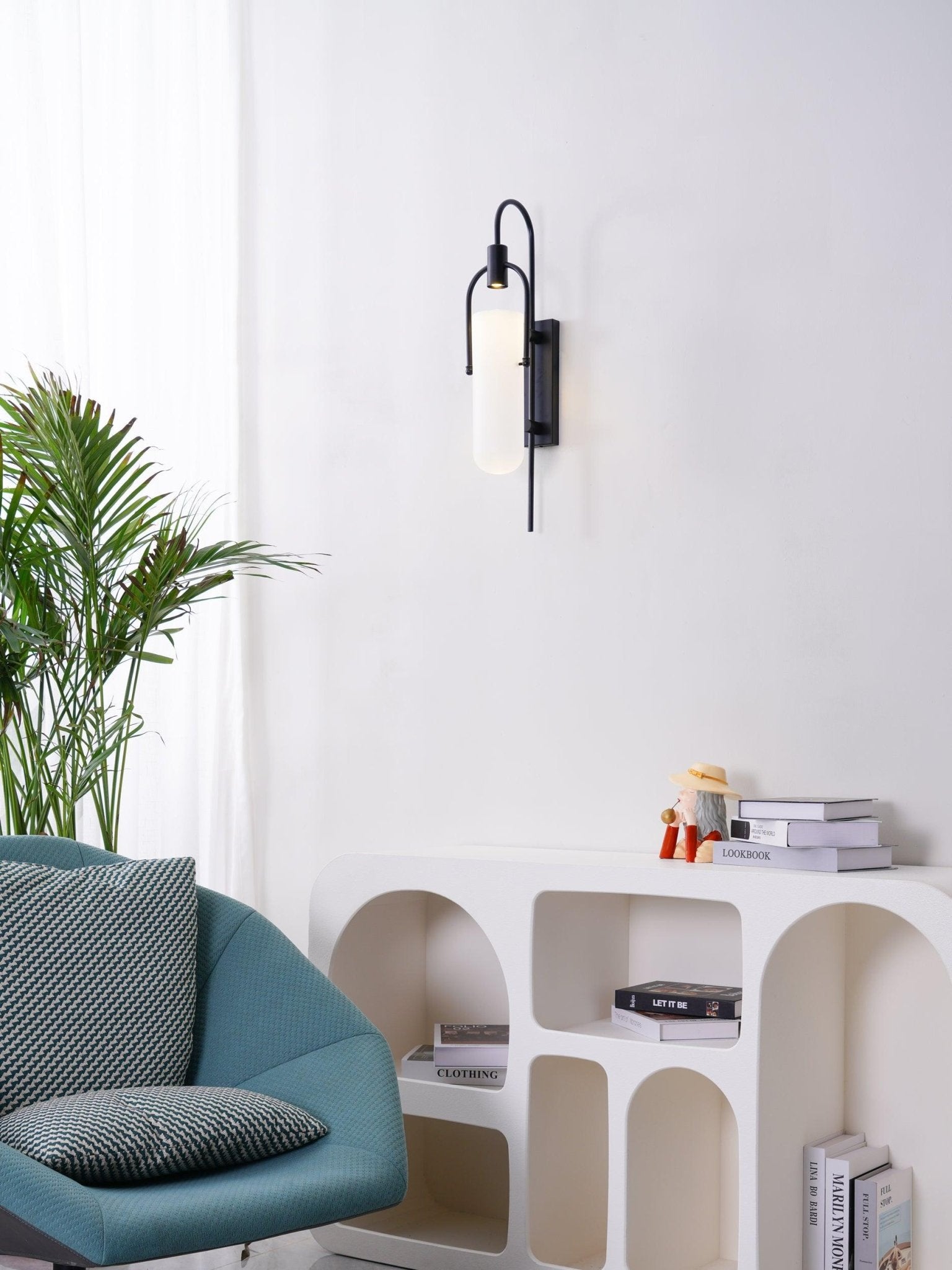 Arc Wall Lamp - Blowlighting