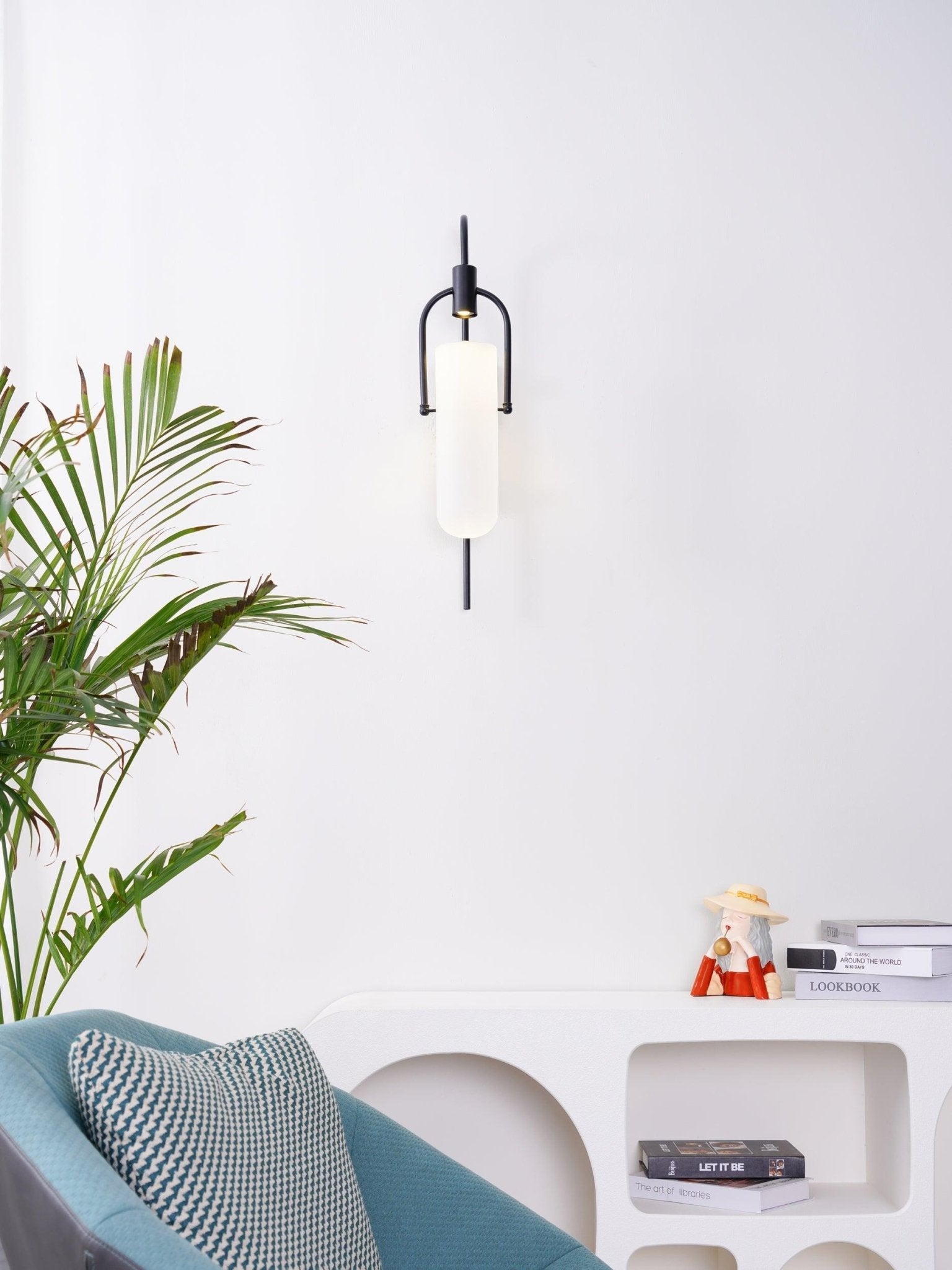 Arc Wall Lamp - Blowlighting