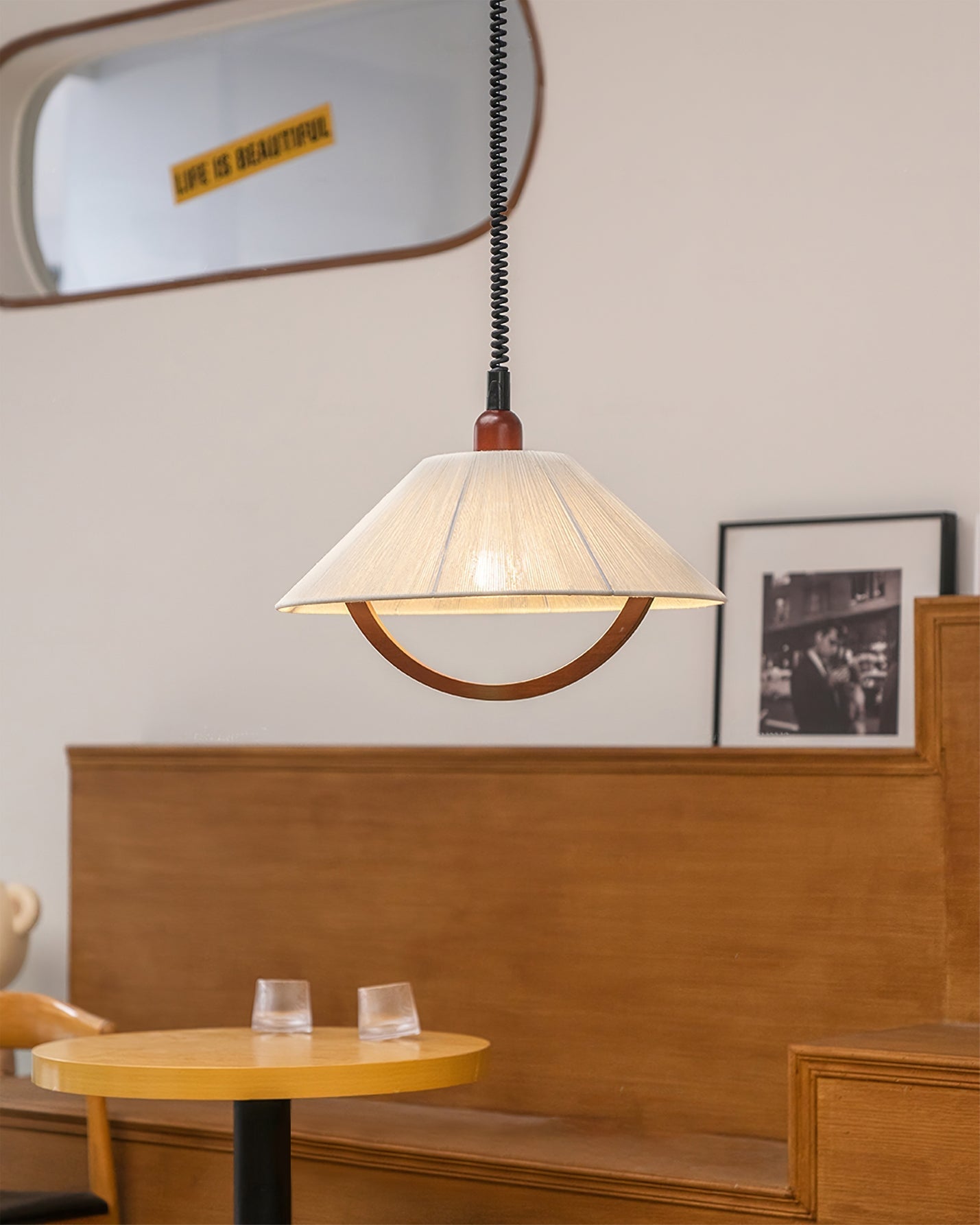 Arta Pendant Lamp - Blowlighting