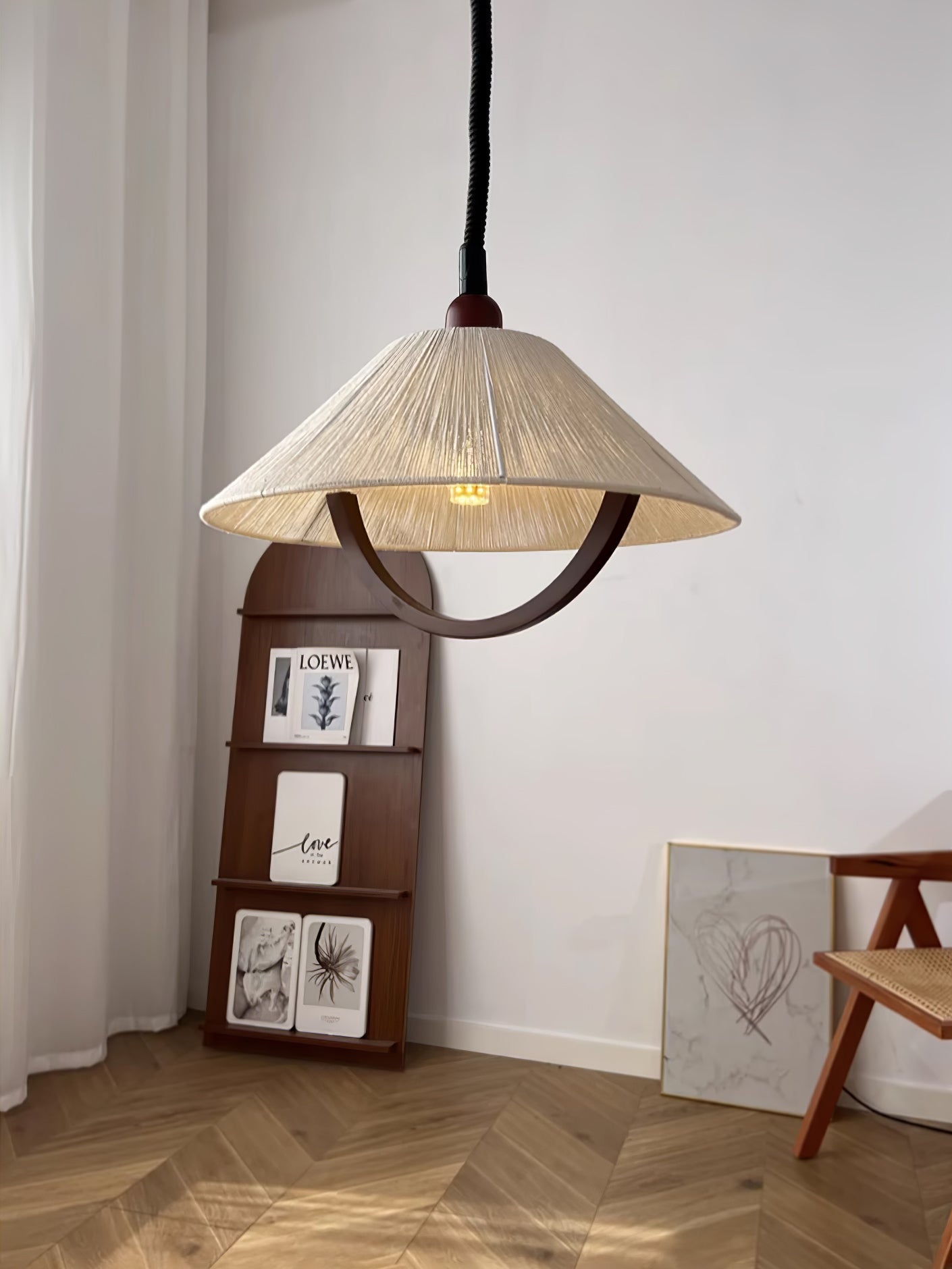 Arta Pendant Lamp - Blowlighting