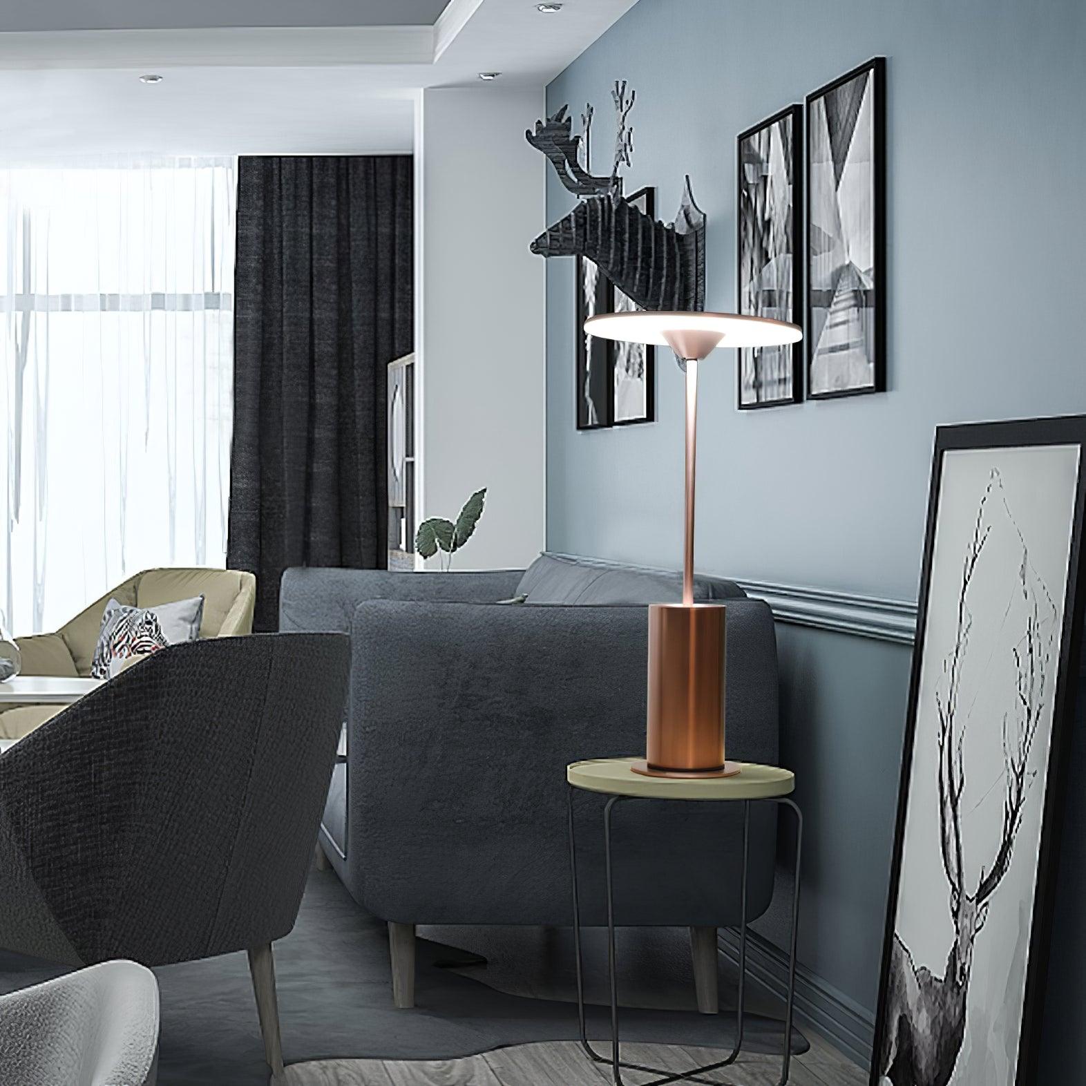 Sisifo Table Lamp - Blowlighting