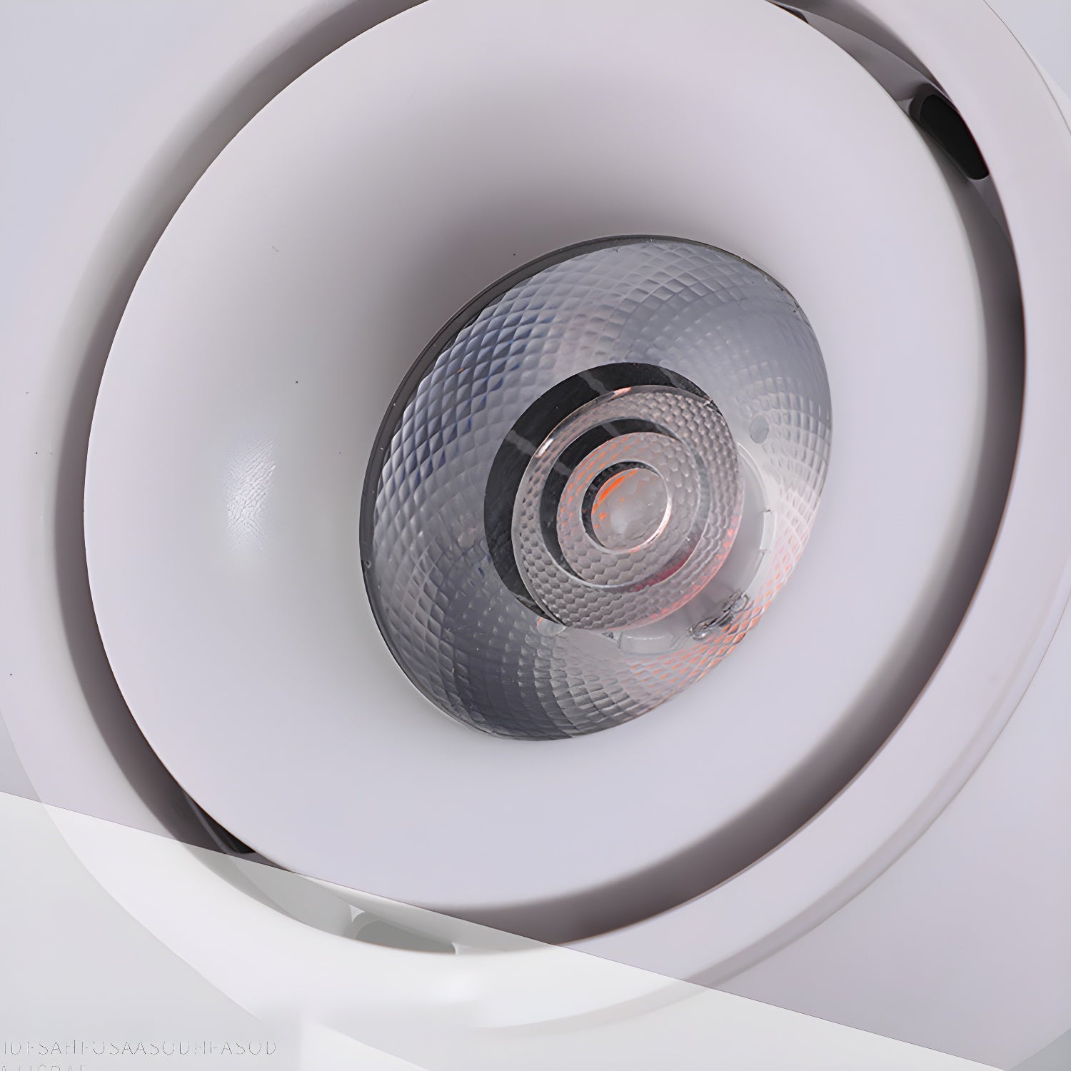 Artemis Surface Downlight - Blowlighting