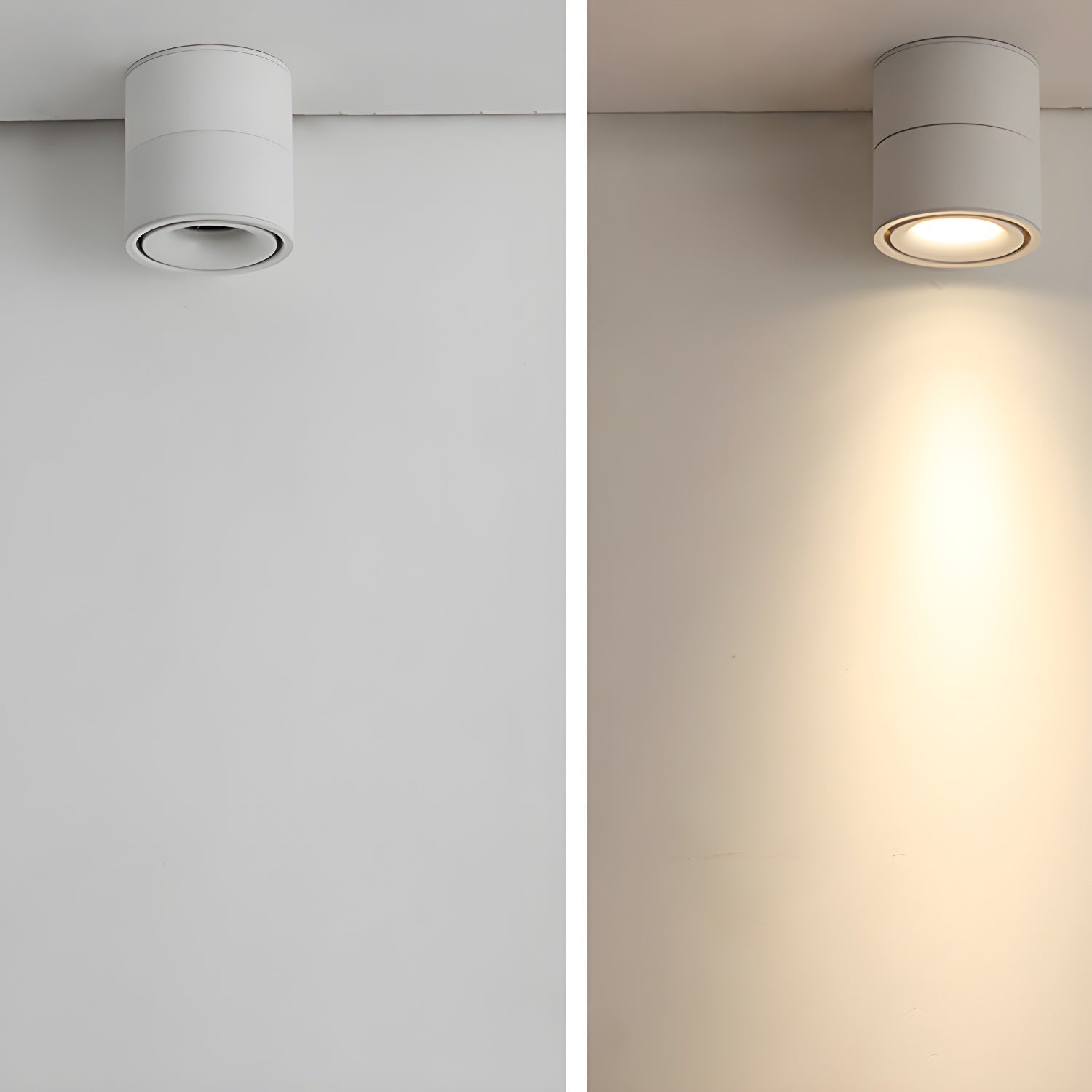 Artemis Surface Downlight - Blowlighting