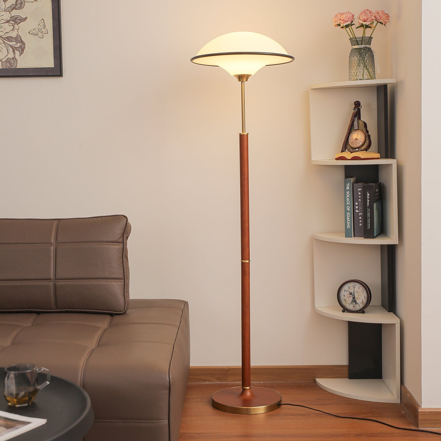 Arthur Floor Lamp - Blowlighting