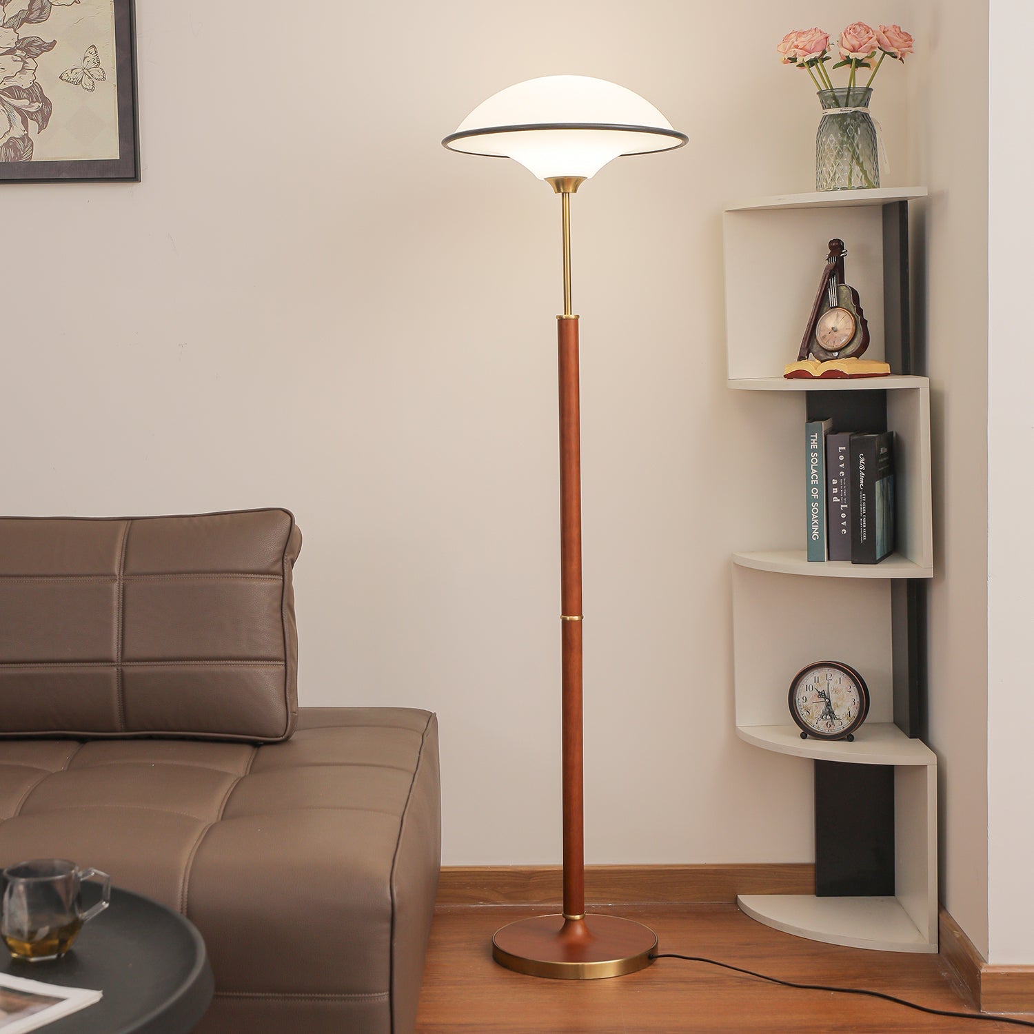 Arthur Floor Lamp - Blowlighting