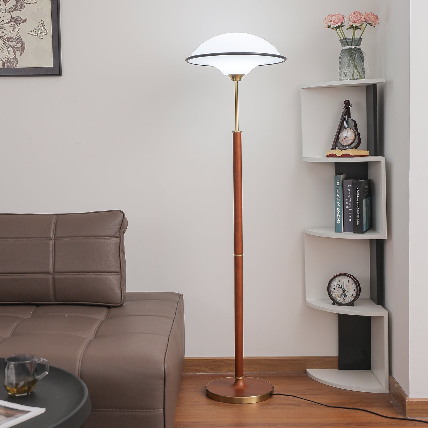 Arthur Floor Lamp - Blowlighting