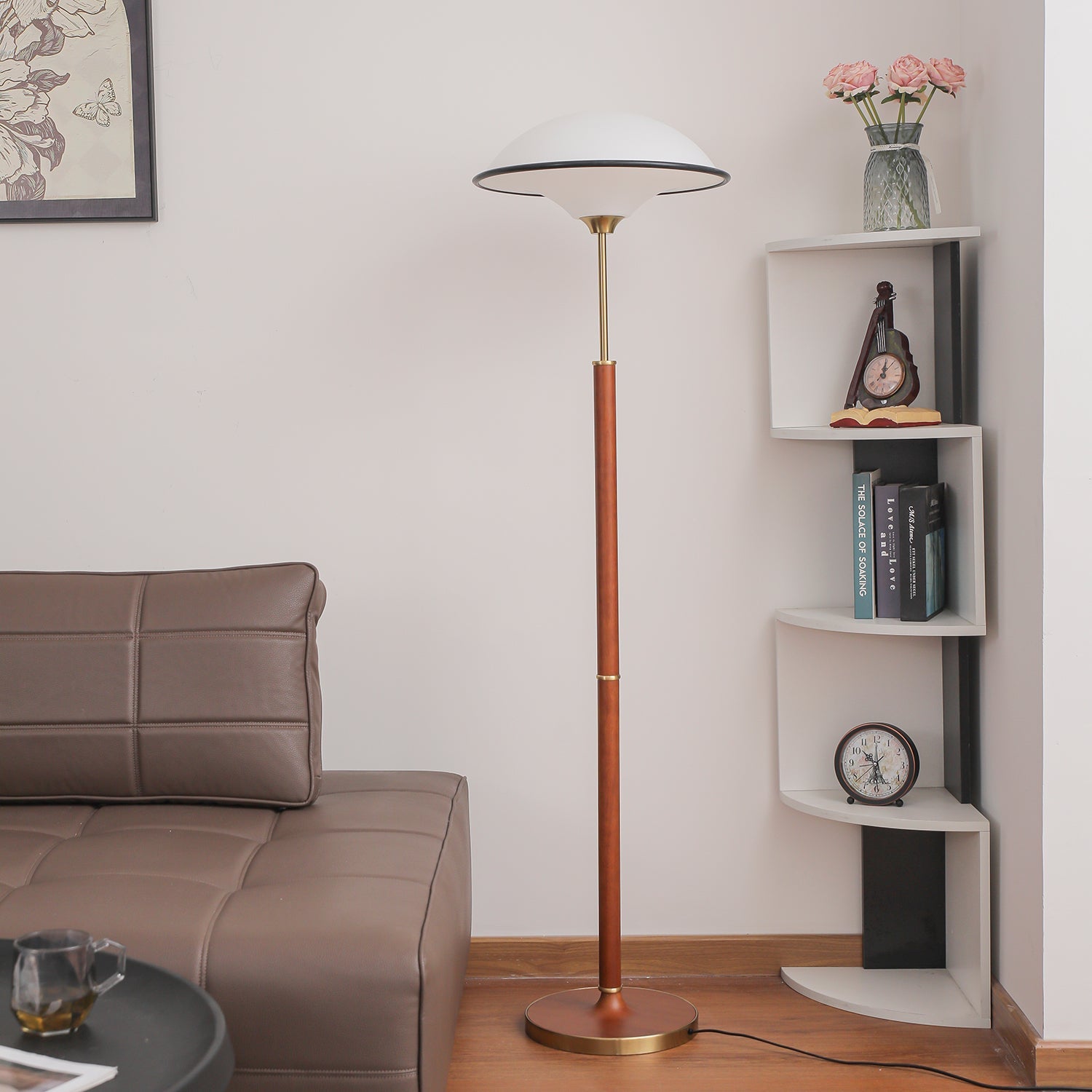 Arthur Floor Lamp - Blowlighting