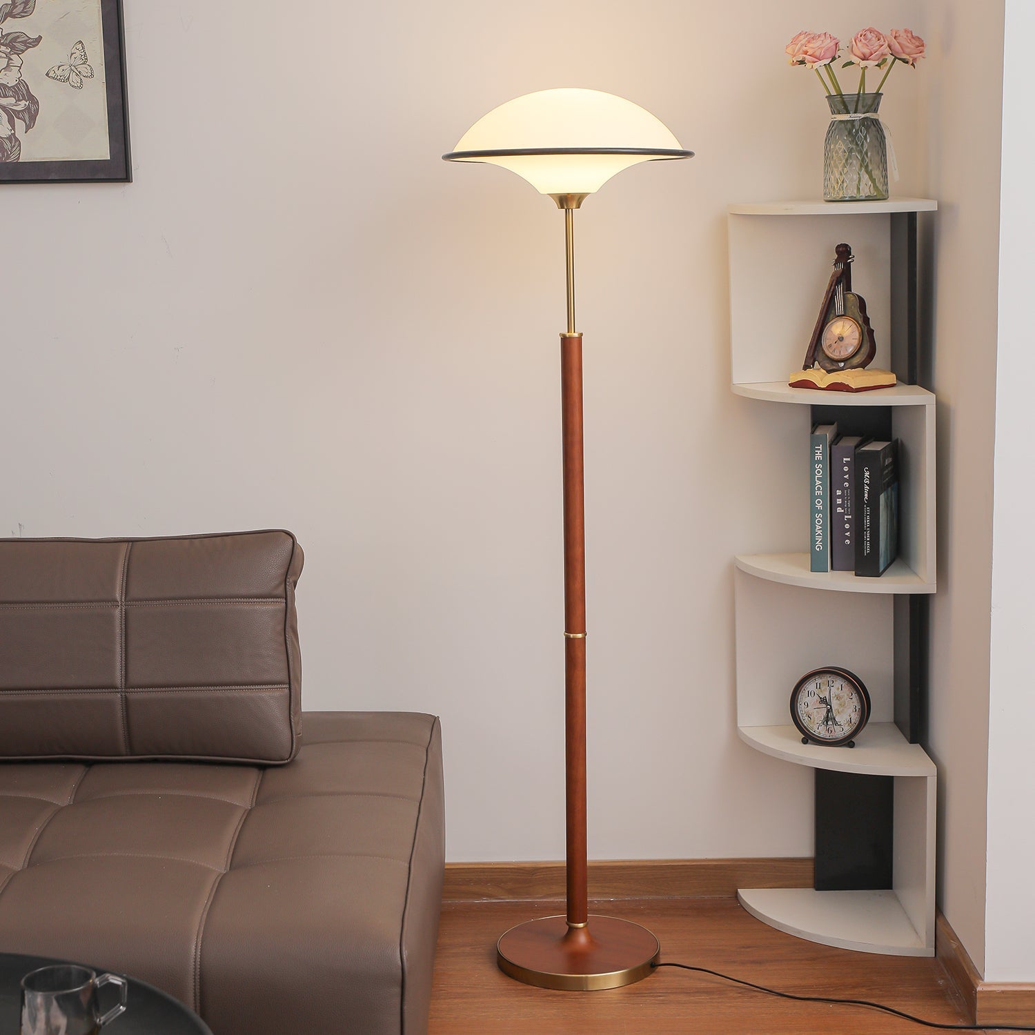 Arthur Floor Lamp - Blowlighting