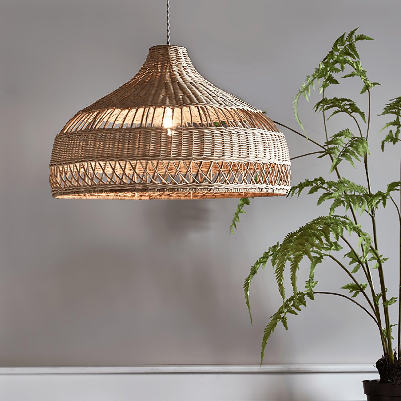 Mason Vintage Metal Pendant Lamp - Blowlighting