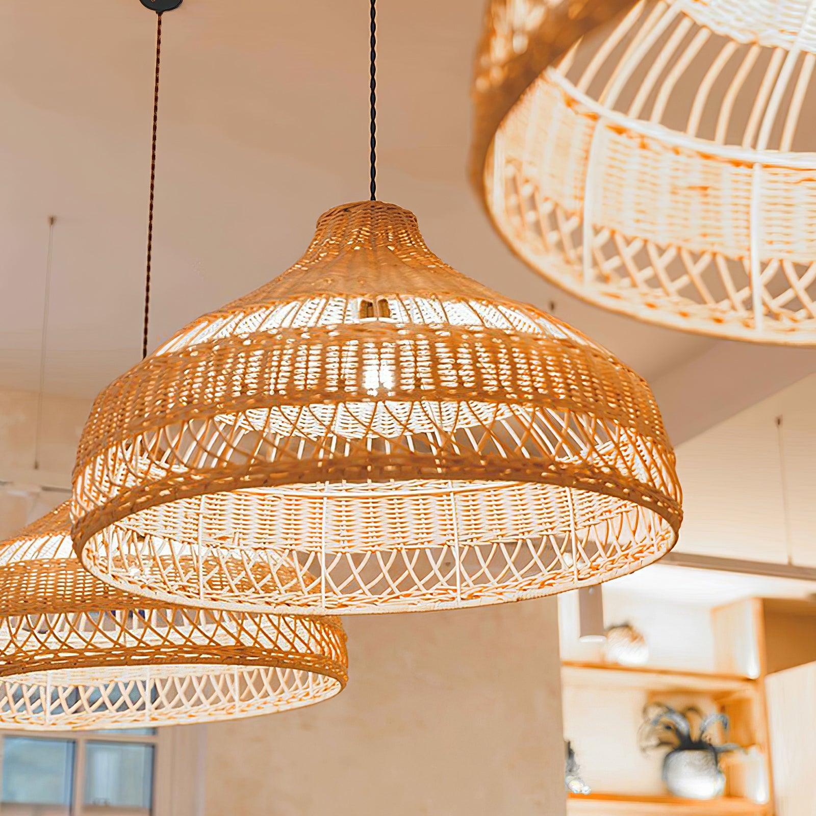 Mason Vintage Metal Pendant Lamp - Blowlighting