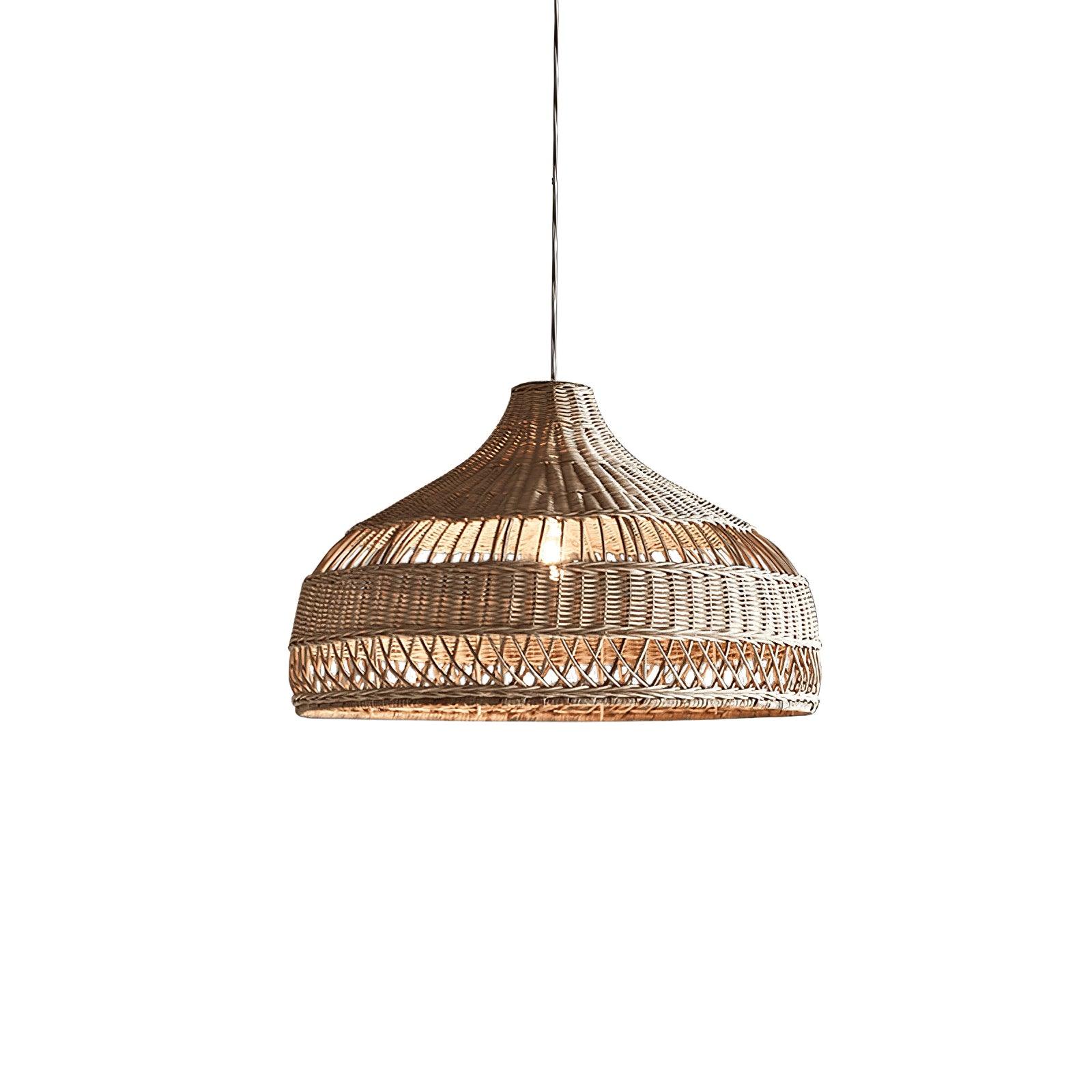 Mason Vintage Metal Pendant Lamp - Blowlighting