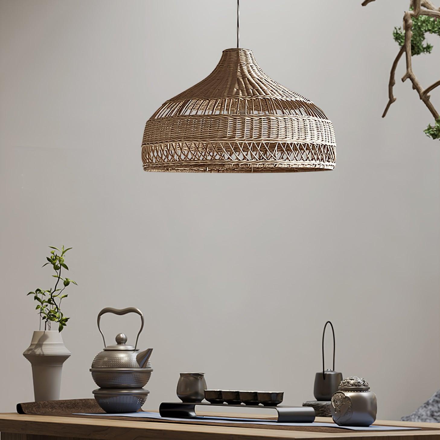 Mason Vintage Metal Pendant Lamp - Blowlighting