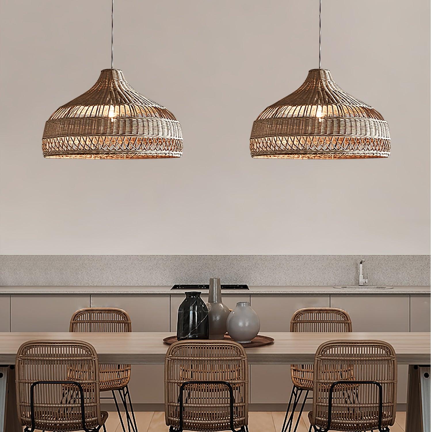 Mason Vintage Metal Pendant Lamp - Blowlighting