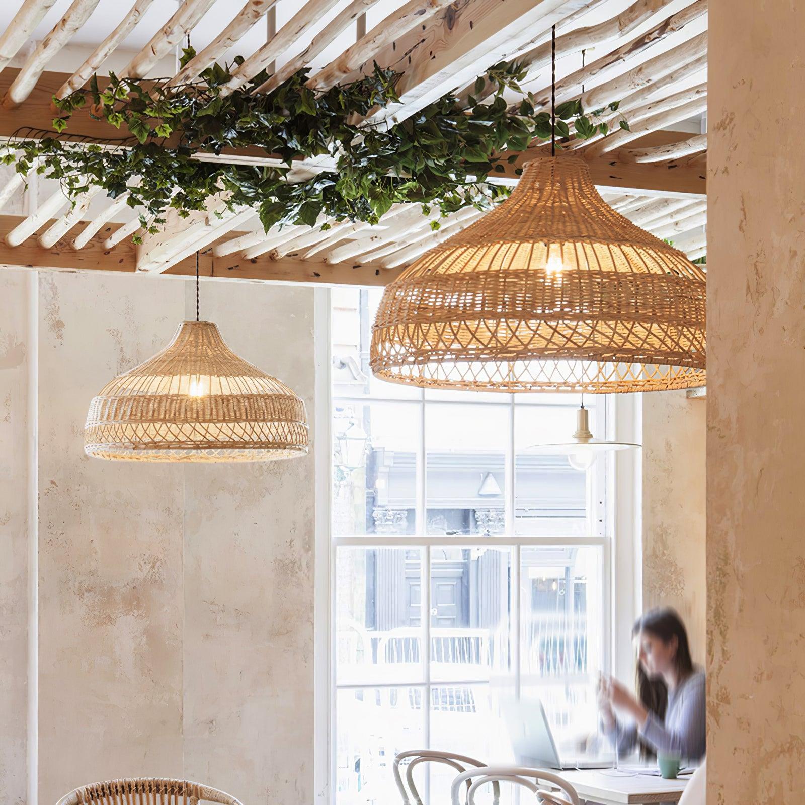 Mason Vintage Metal Pendant Lamp - Blowlighting