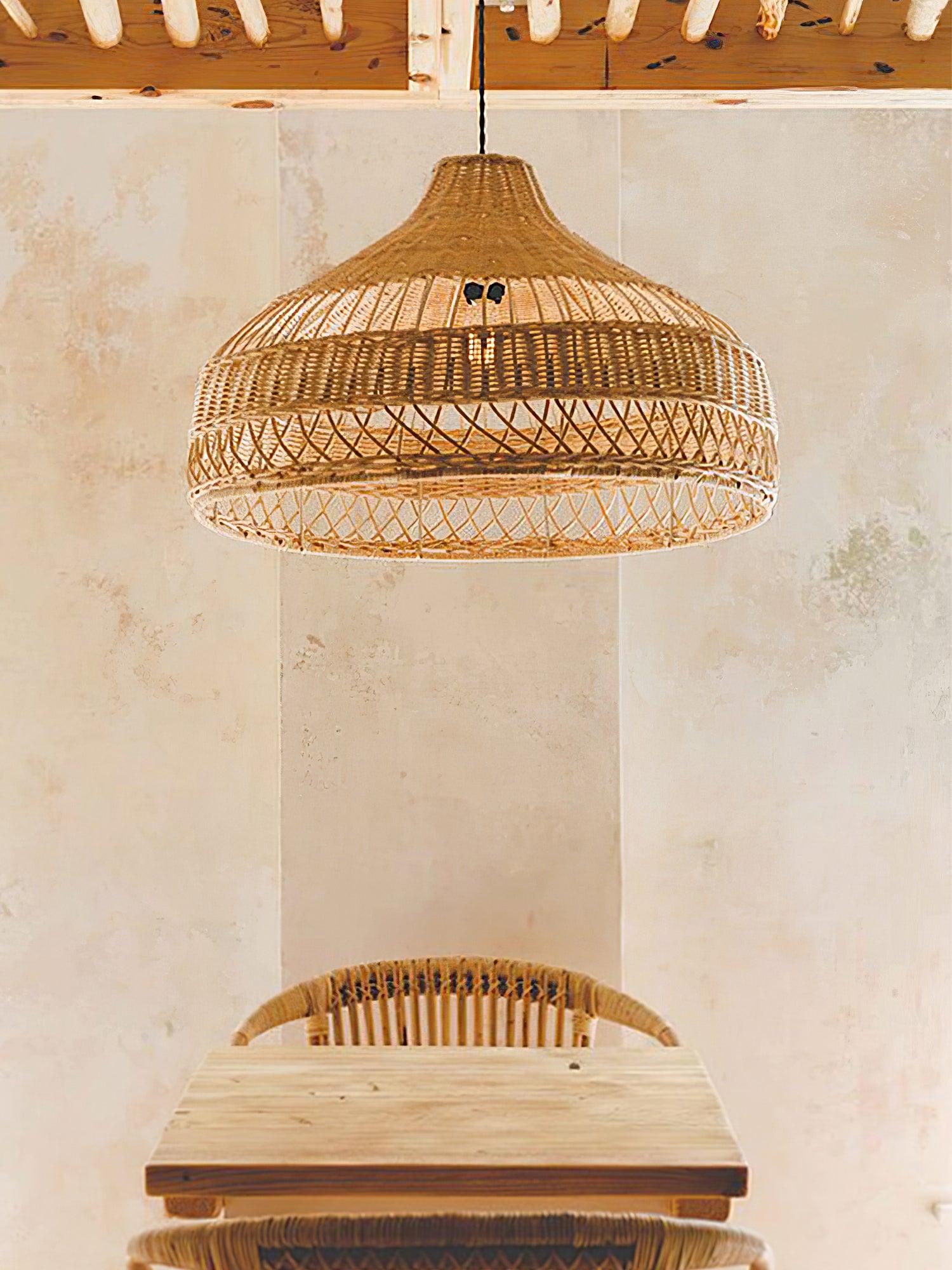 Mason Vintage Metal Pendant Lamp - Blowlighting