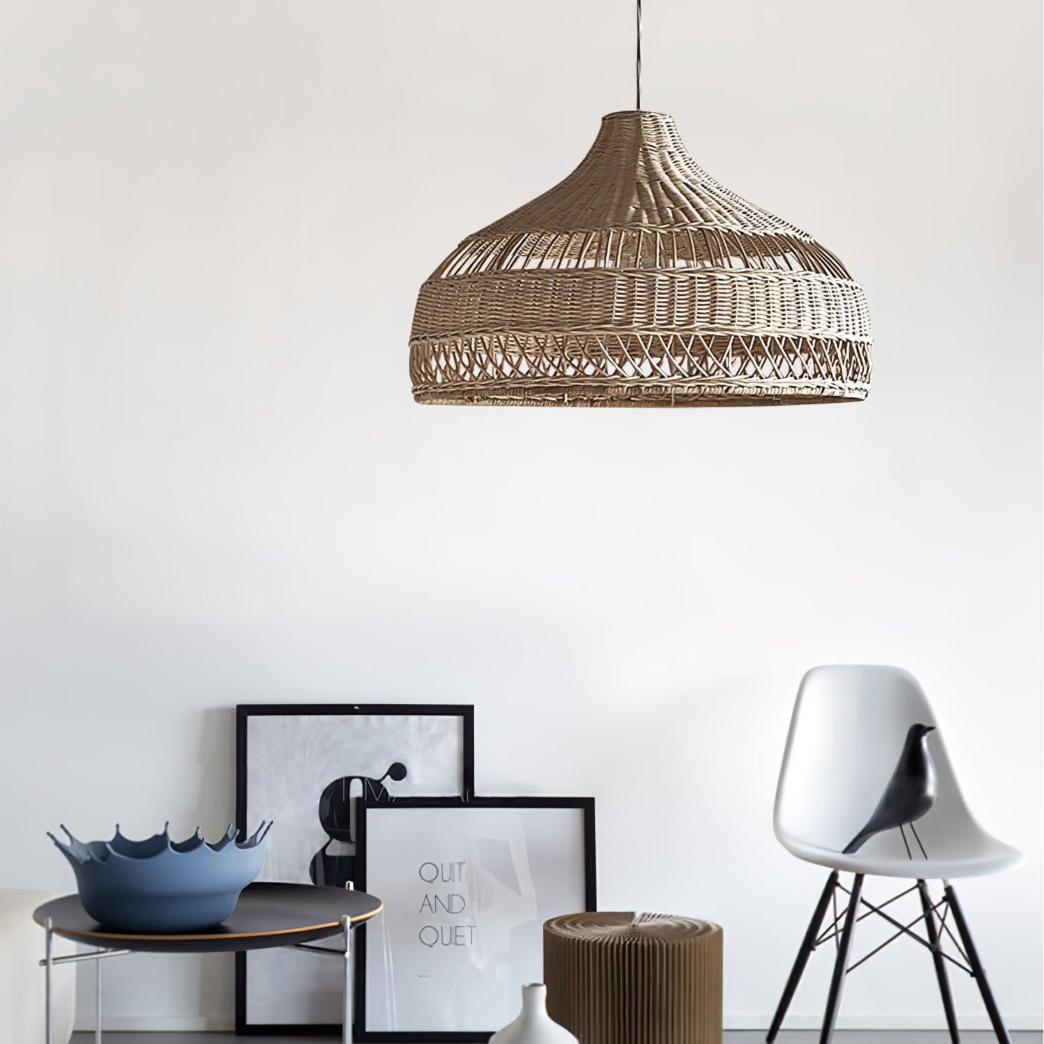 Mason Vintage Metal Pendant Lamp - Blowlighting
