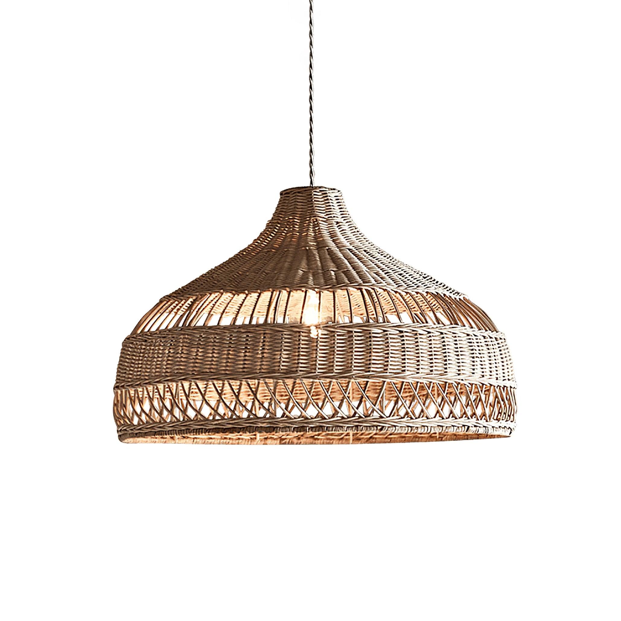 Mason Vintage Metal Pendant Lamp - Blowlighting