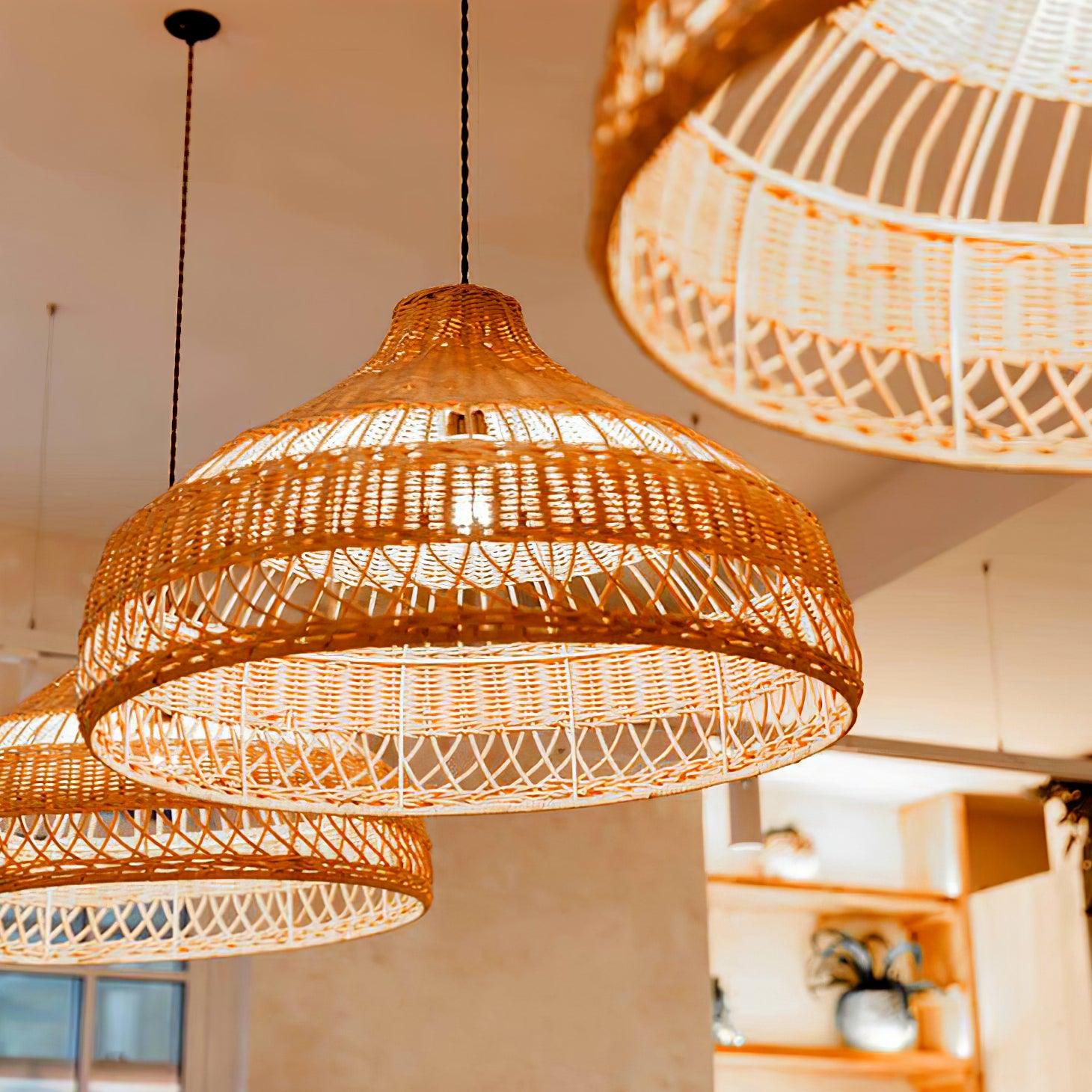 Mason Vintage Metal Pendant Lamp - Blowlighting