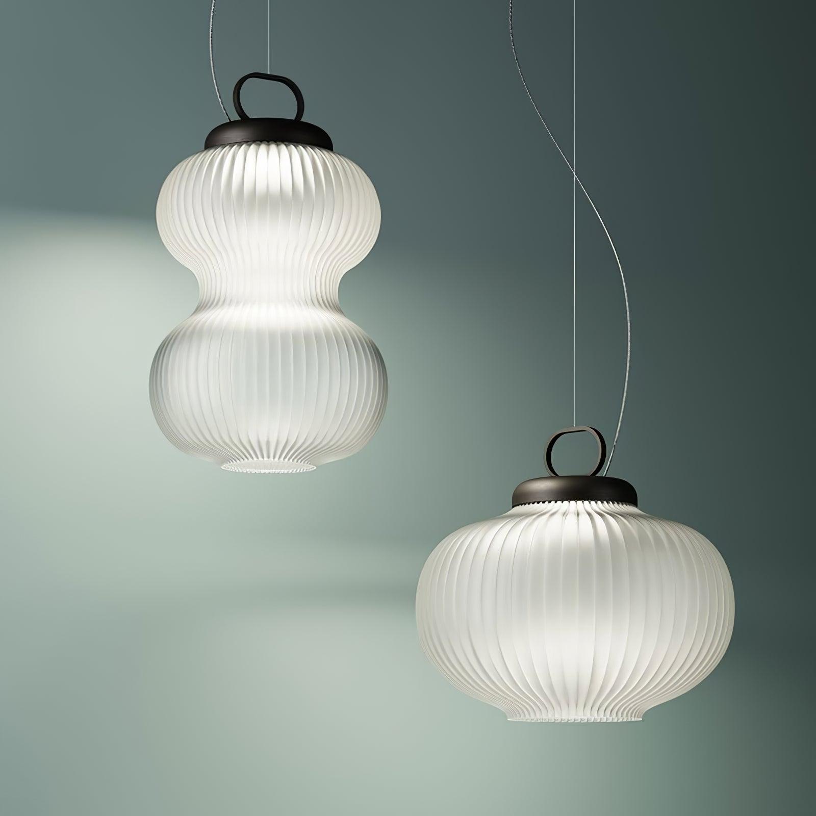 Jacob Modern Metal Pendant Light - Blowlighting