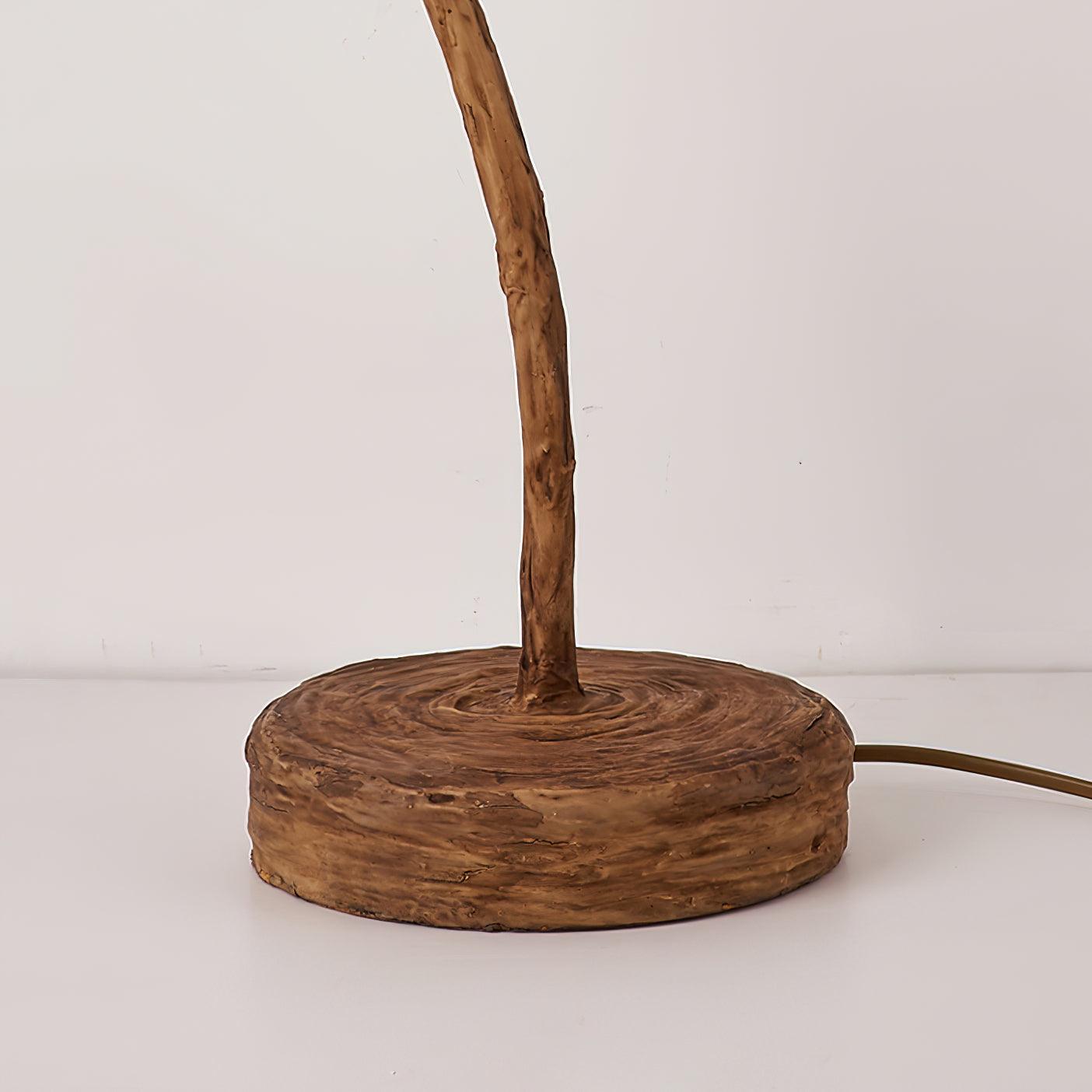 Artistic Lotus Leaf Table Lamp - Blowlighting