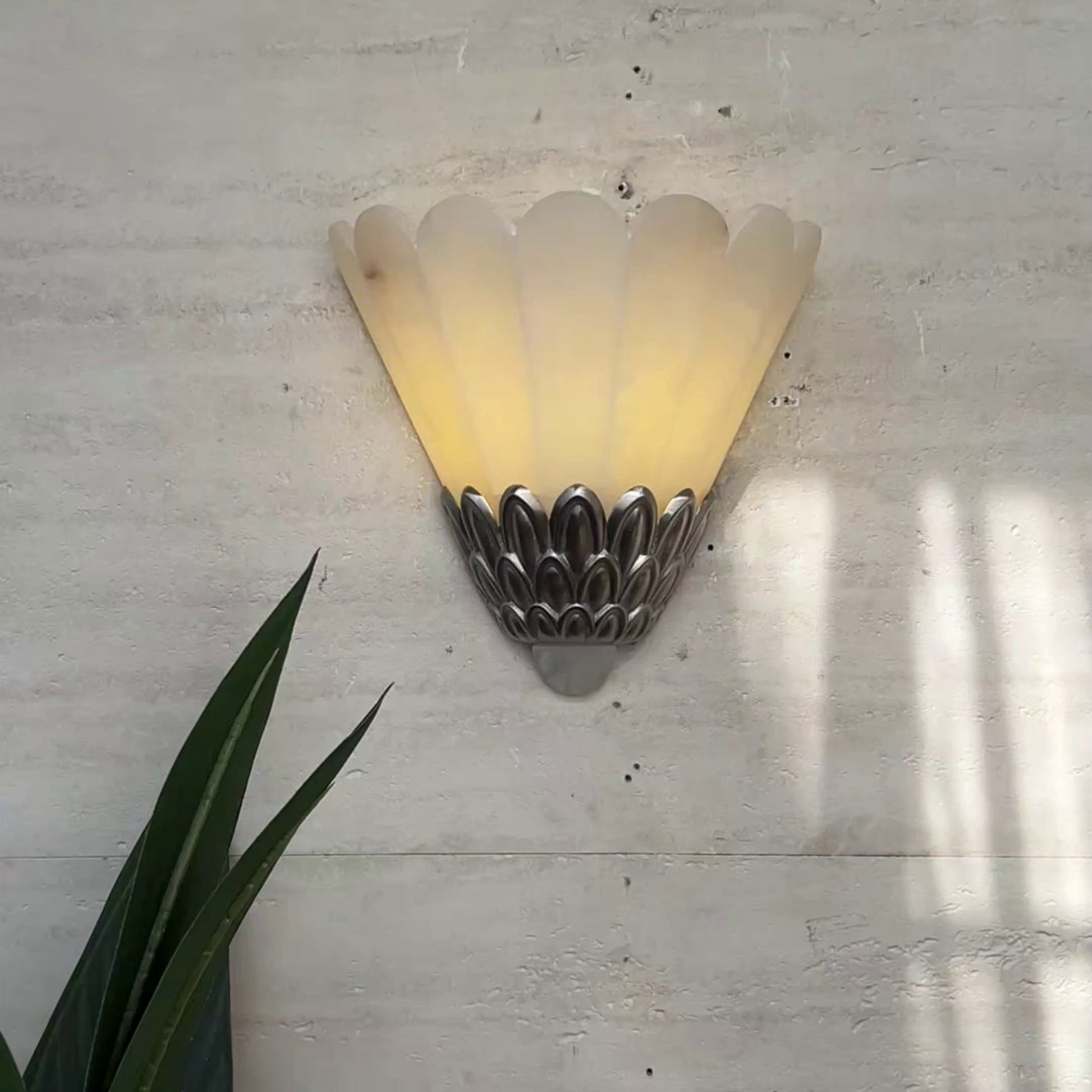 Artoria Petal Wall Sconce - Vakkerlight