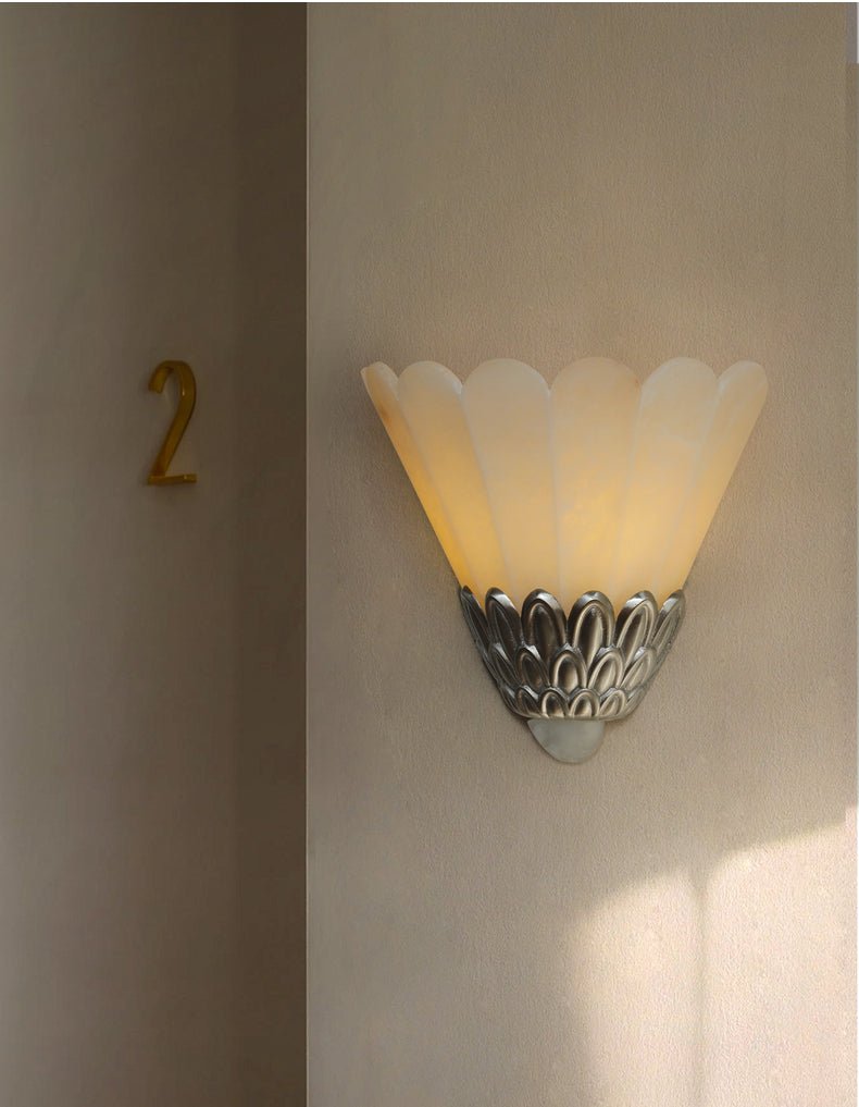 Artoria Petal Wall Sconce - Vakkerlight