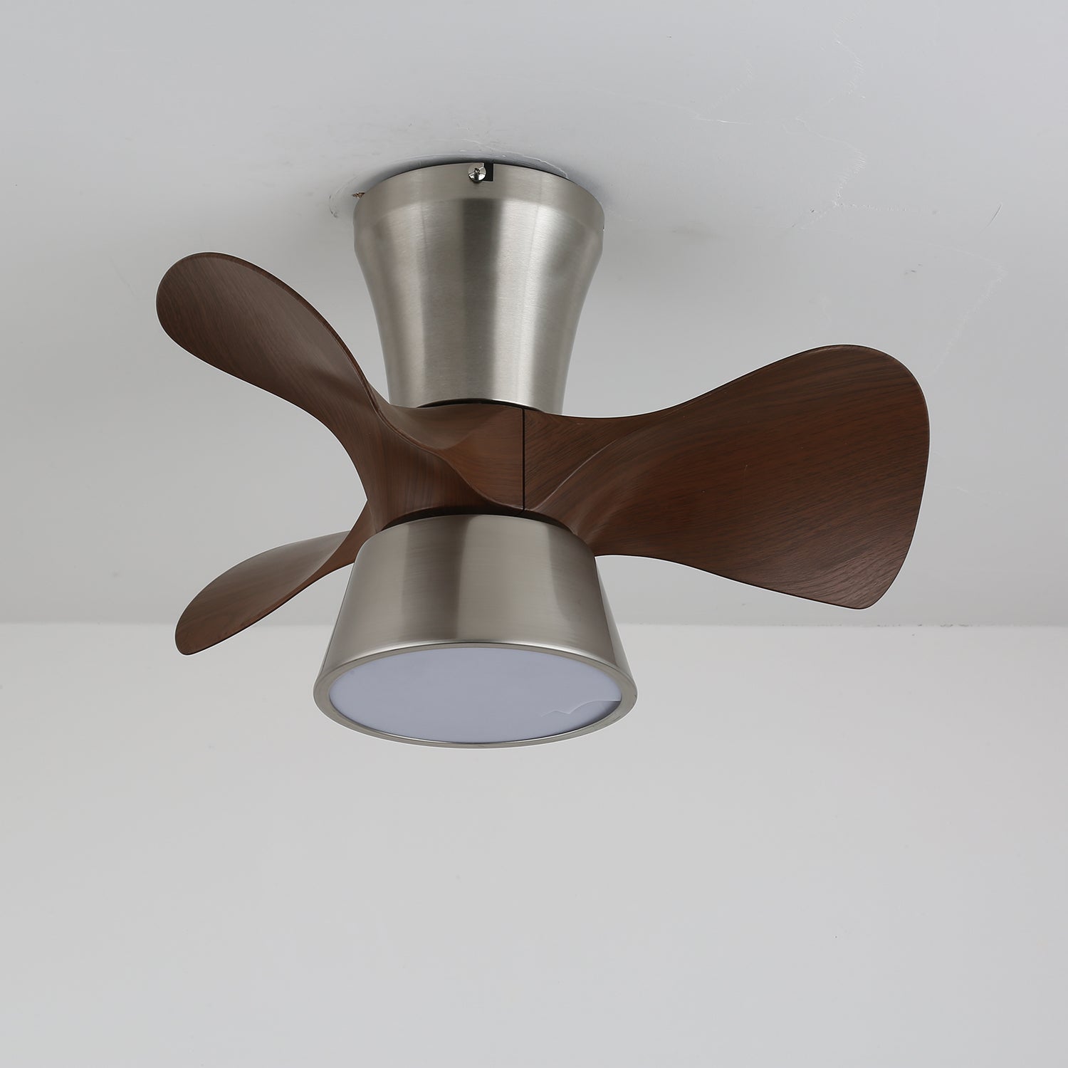 Kylen Modern Wood Ceiling Fan Light - Blowlighting