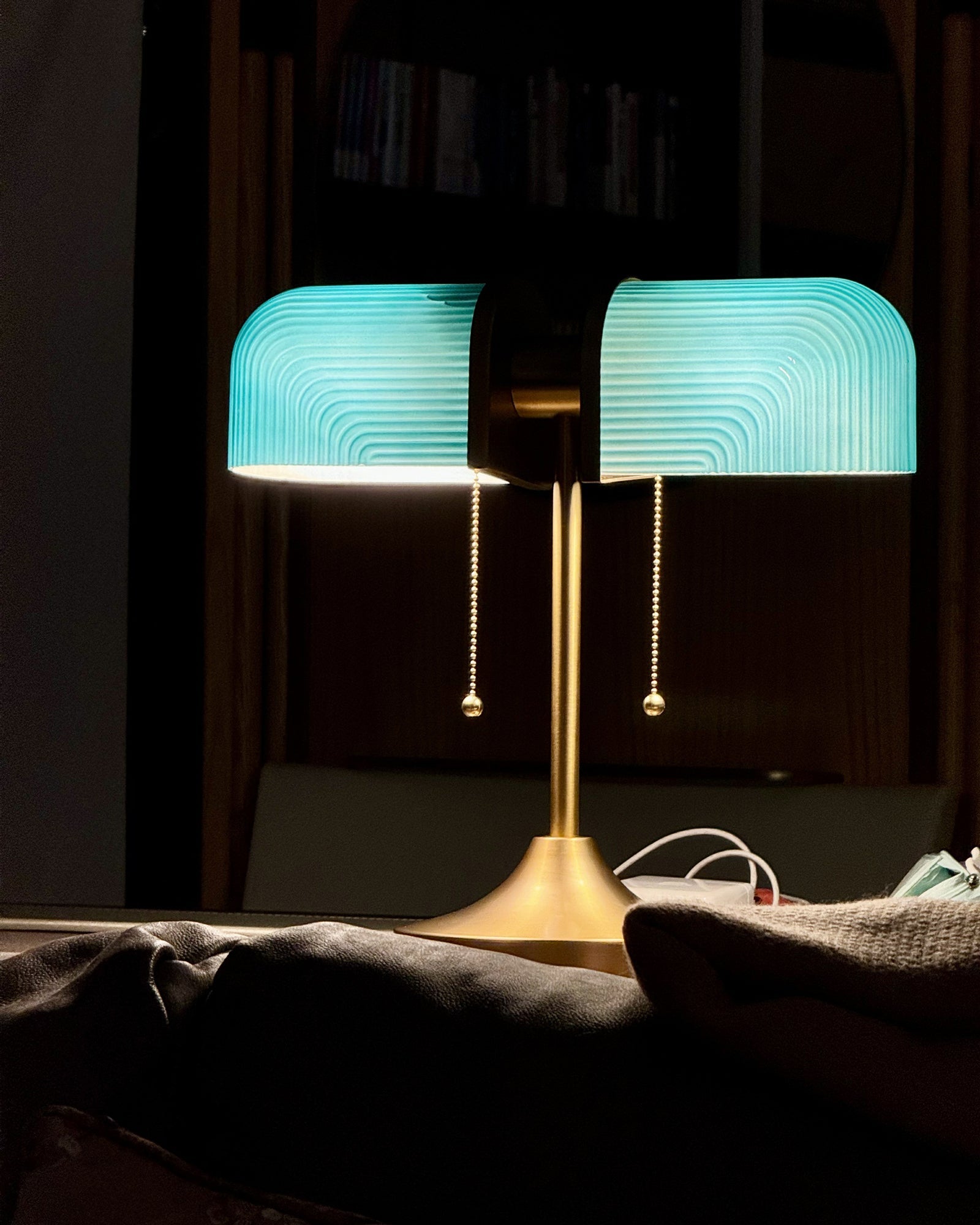 Ashby Table Lamp - Blowlighting