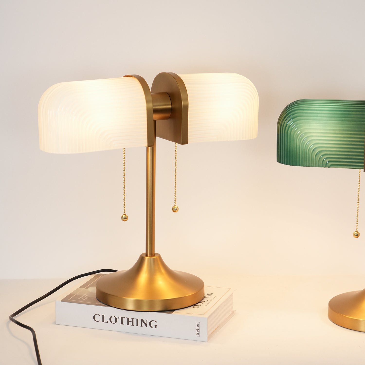 Ashby Table Lamp - Blowlighting